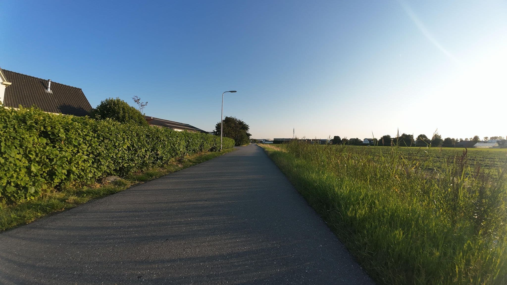 Street view near Tulpenzicht, Hillegom — © teddy73 (CC BY-SA · Mapillary)