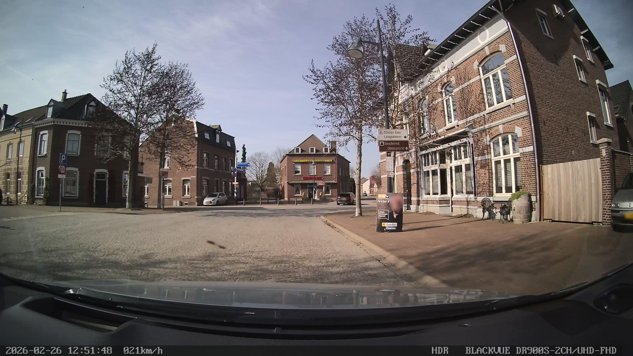 Street view near Andèn5, Eijsden — © madel (CC BY-SA · Mapillary)