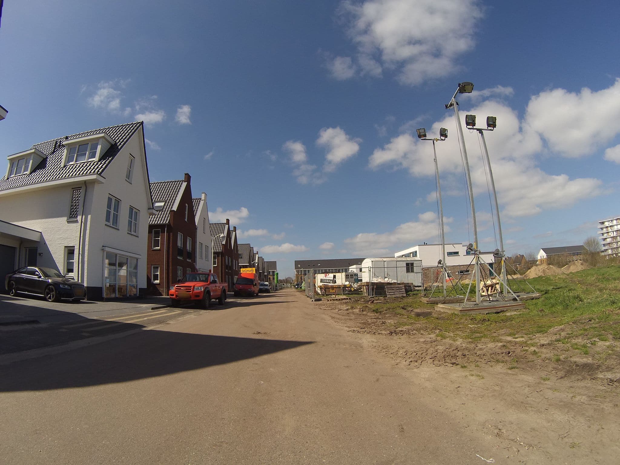 Street view near The Lake House, Langenoord — © ligfietser (CC BY-SA · Mapillary)