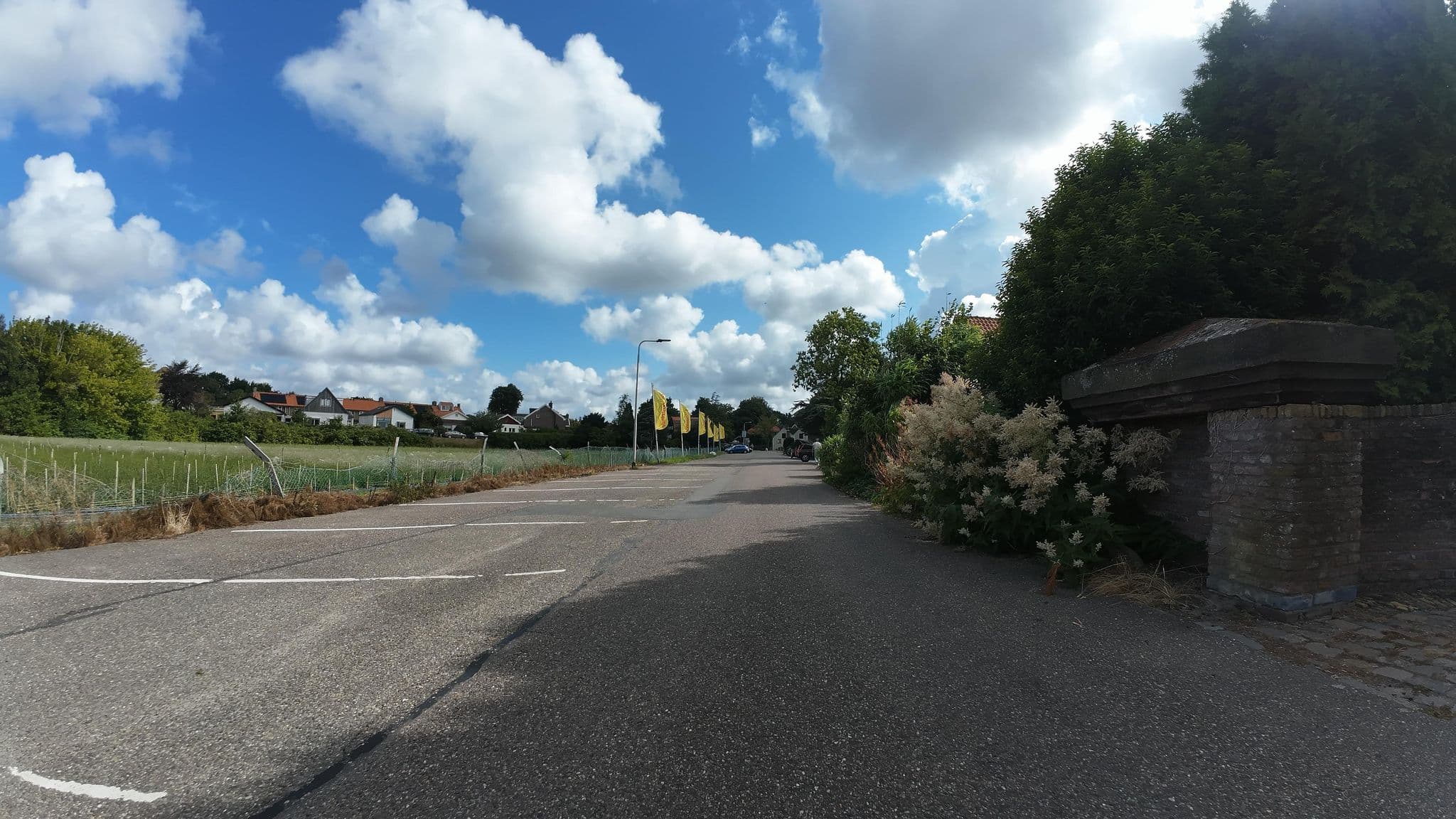 Street view near Paradijs Eiland, Bennebroek — © teddy73 (CC BY-SA · Mapillary)