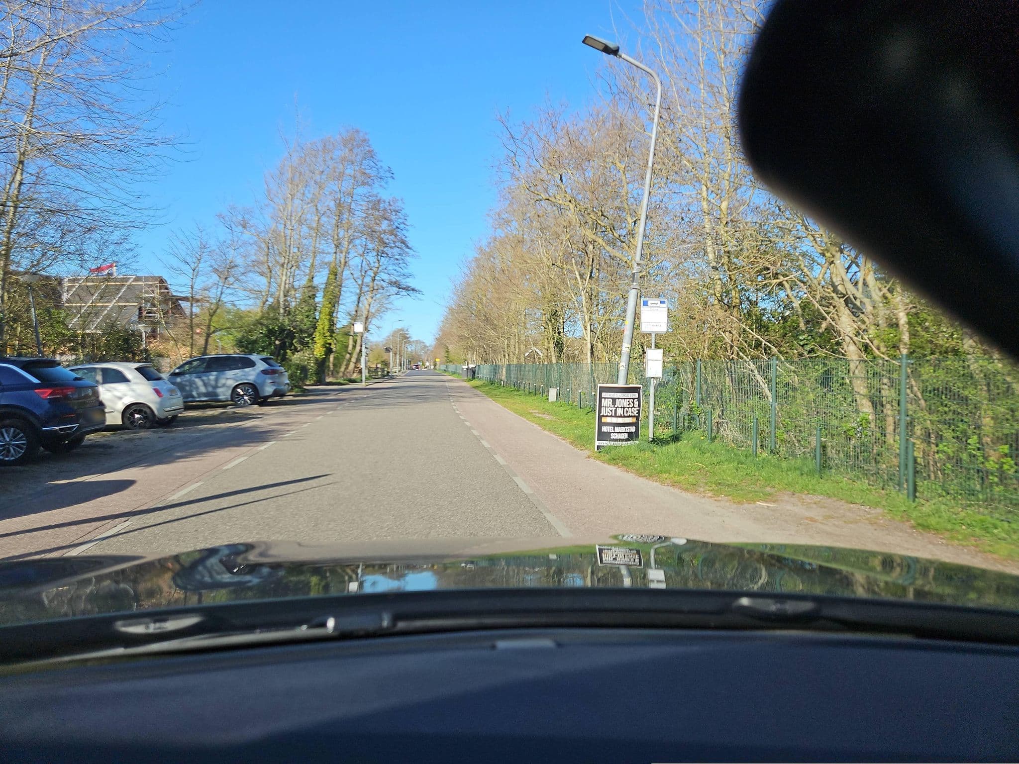 Street view near Camping Golfzang, Petten — © toho (CC BY-SA · Mapillary)