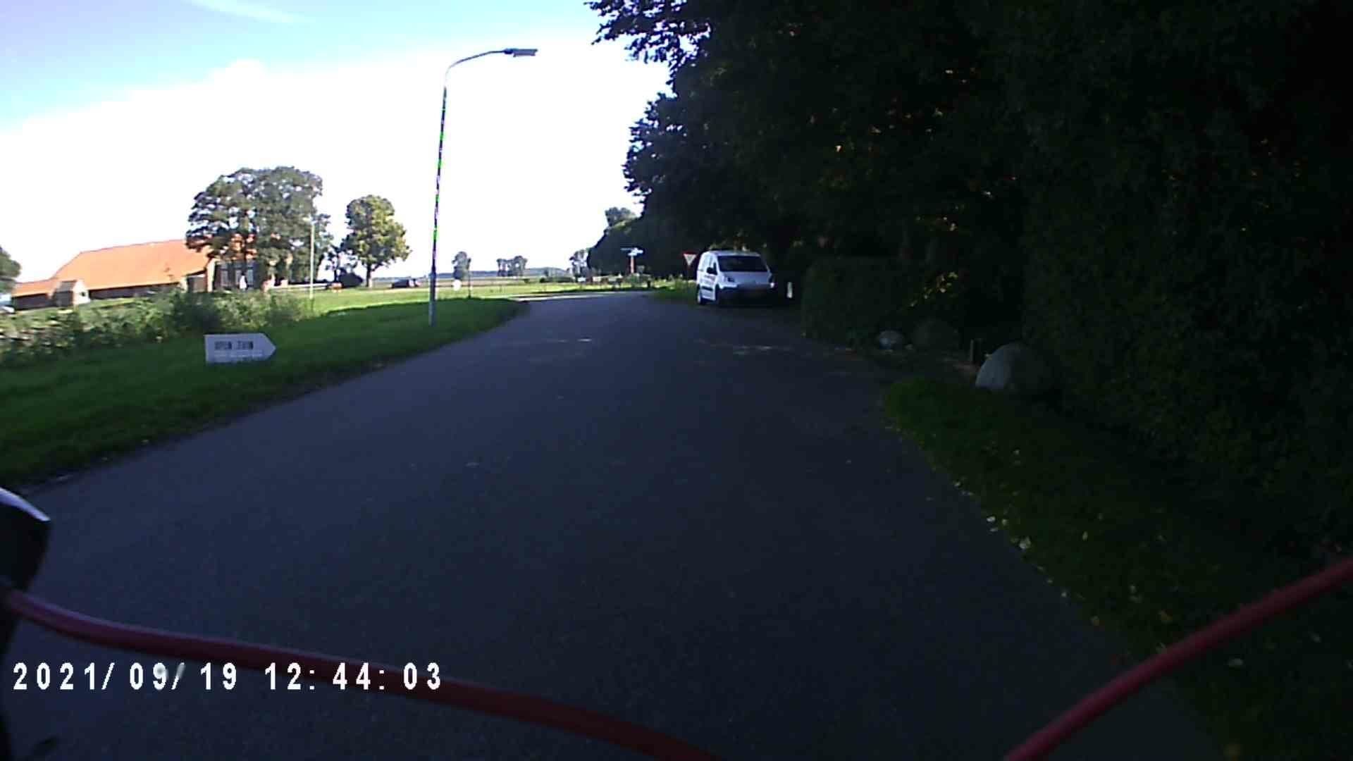 Street view near De Witte Wolk, Nieuwolda — © ezinge (CC BY-SA · Mapillary)