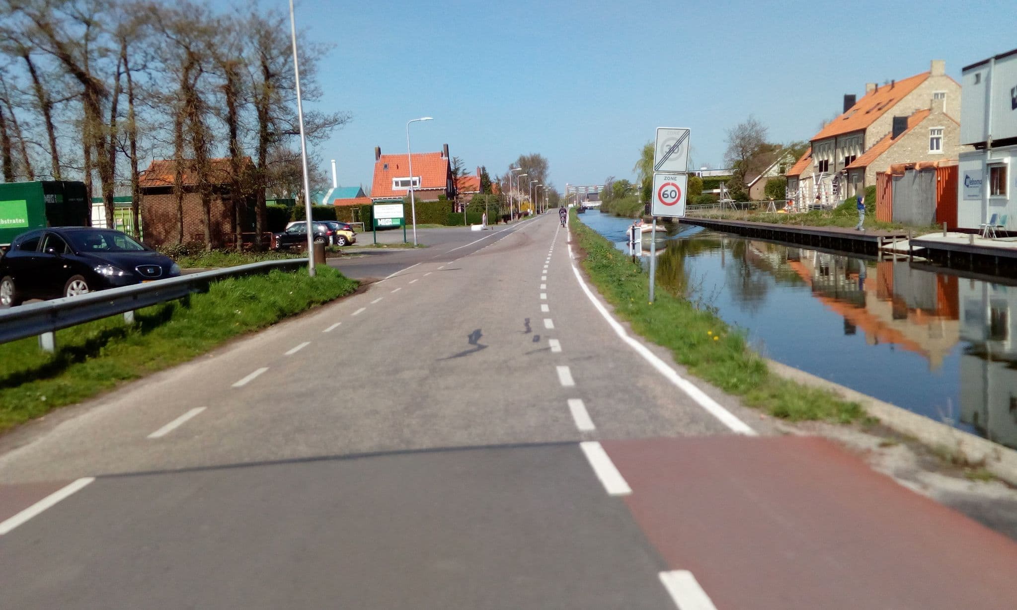 Street view near De Buytenplaets, Delft — © micmin1972 (CC BY-SA · Mapillary)