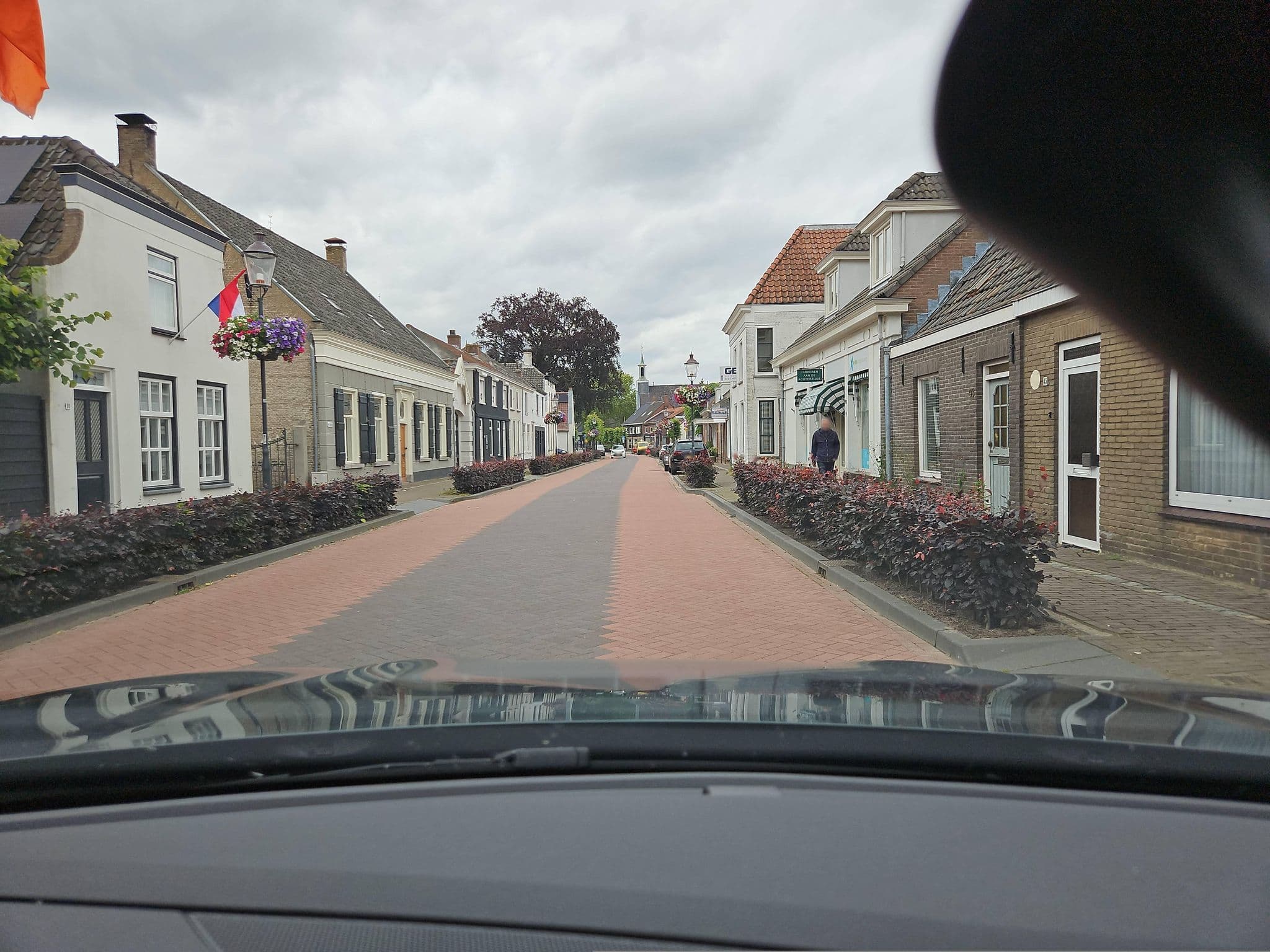 Street view near De Zevende Hemel, Terheijden — © toho (CC BY-SA · Mapillary)