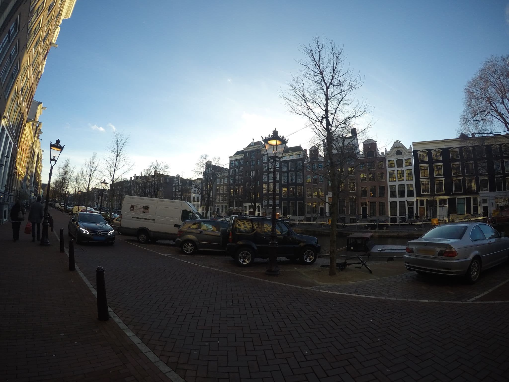 Street view near Home - Mansard, Amsterdam