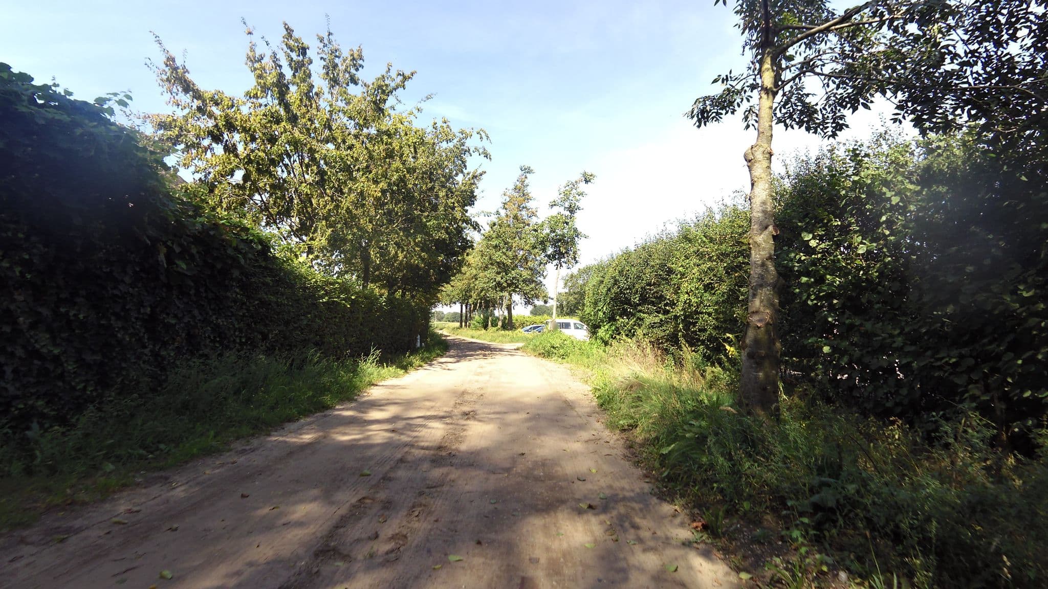 Street view near De Veluwse Wijnhoeve, Otterlo — © multimodaal (CC BY-SA · Mapillary)