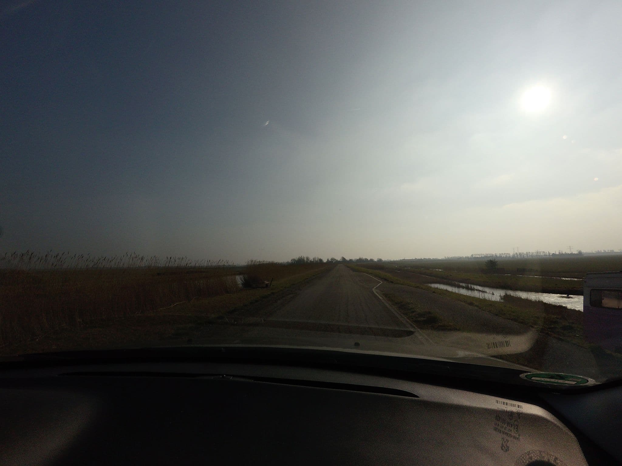 Street view near Juffertje in het groen, De Rijp — © ankeric (CC BY-SA · Mapillary)