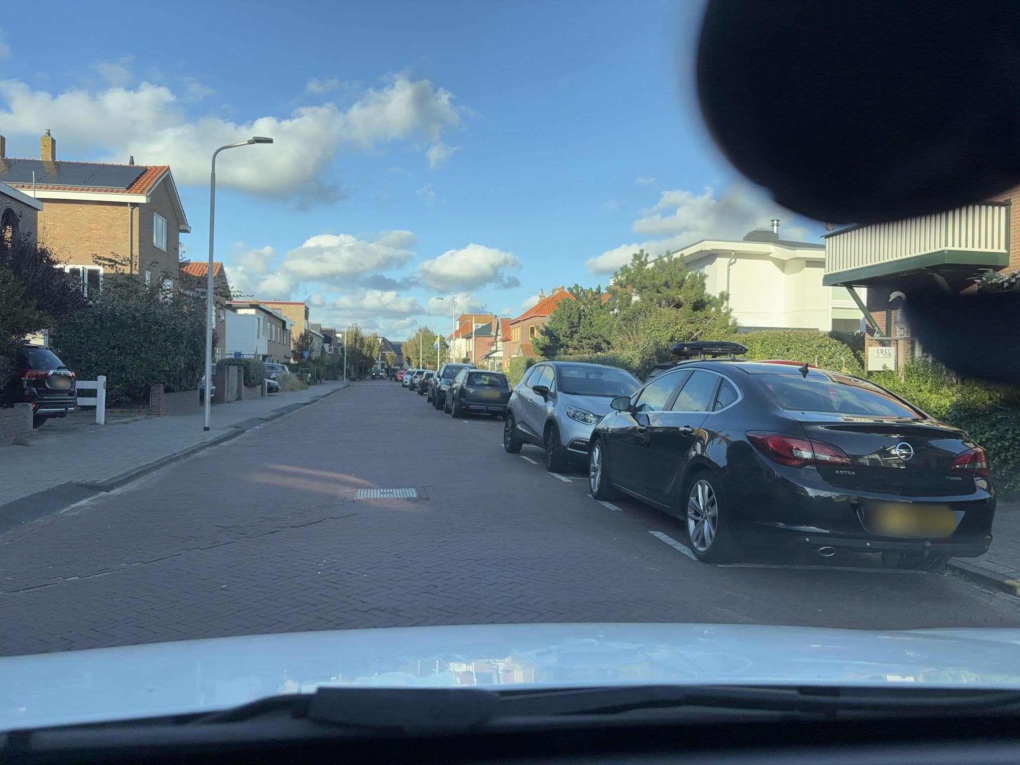 Street view near Pension 't Zwanenest, Zandvoort