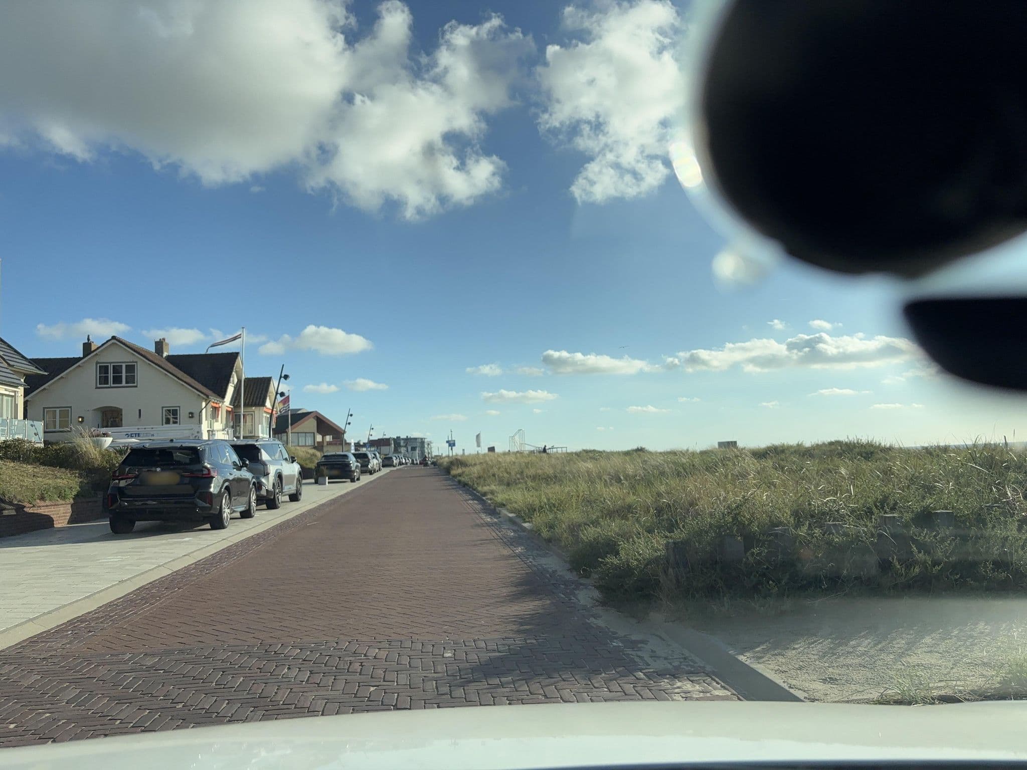 Street view near B&B Zeespiegel, Zandvoort