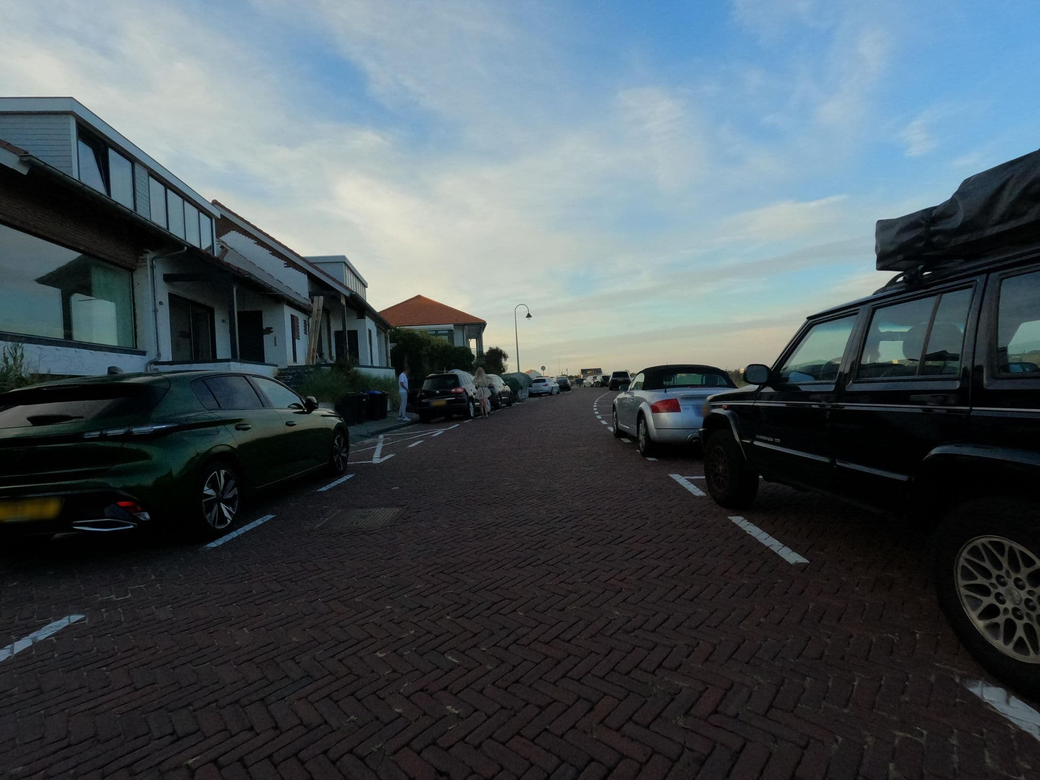 Street view near Duinenzee Zandvoort, Zandvoort