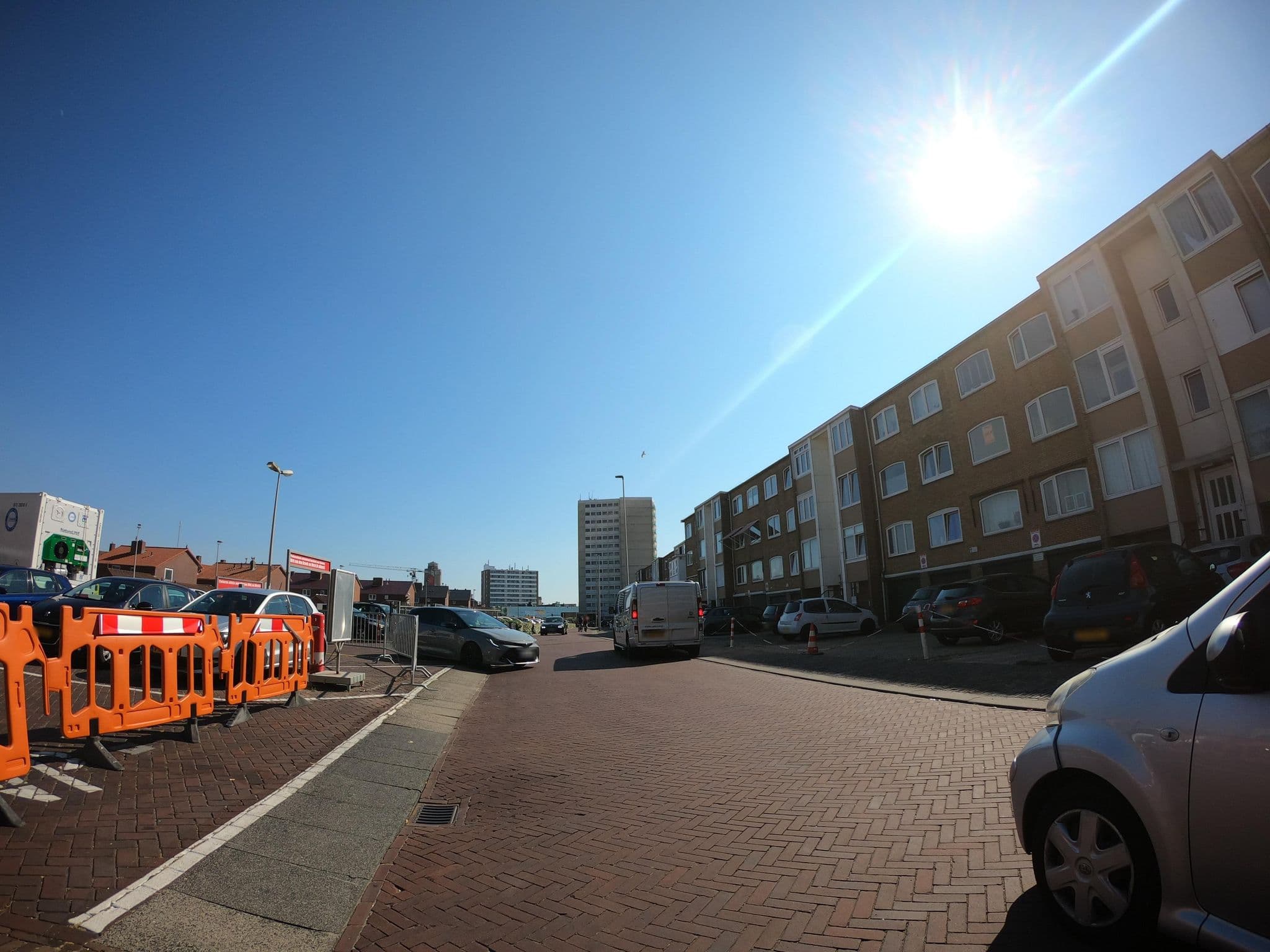 Street view near Het Schuitengat, Zandvoort