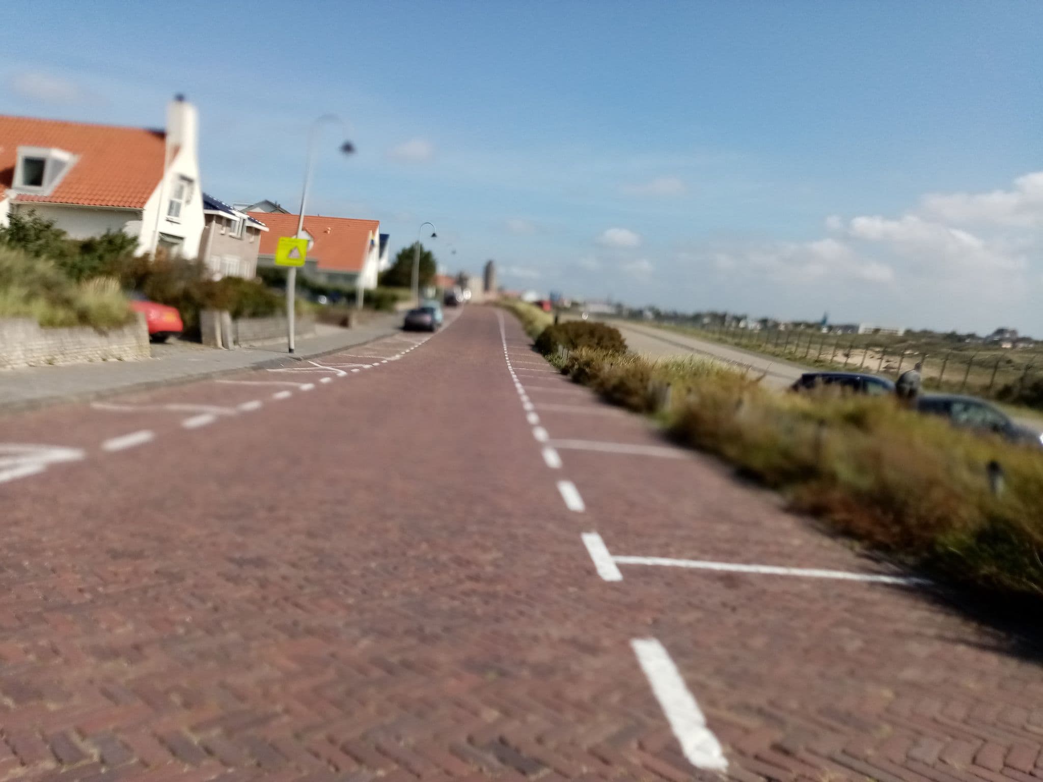 Street view near De Duintop, Zandvoort