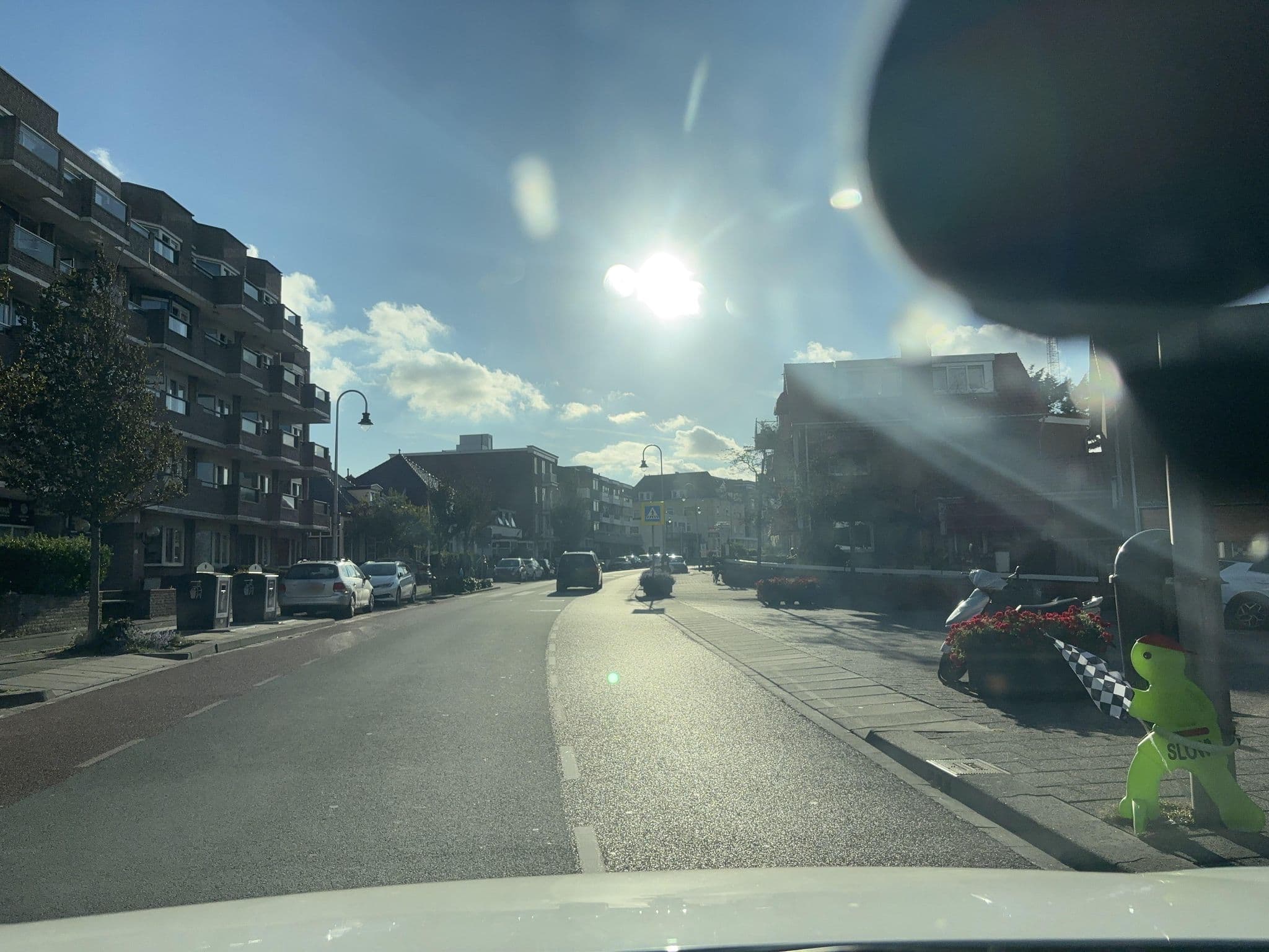 Street view near Hauswirth Appartments, Zandvoort