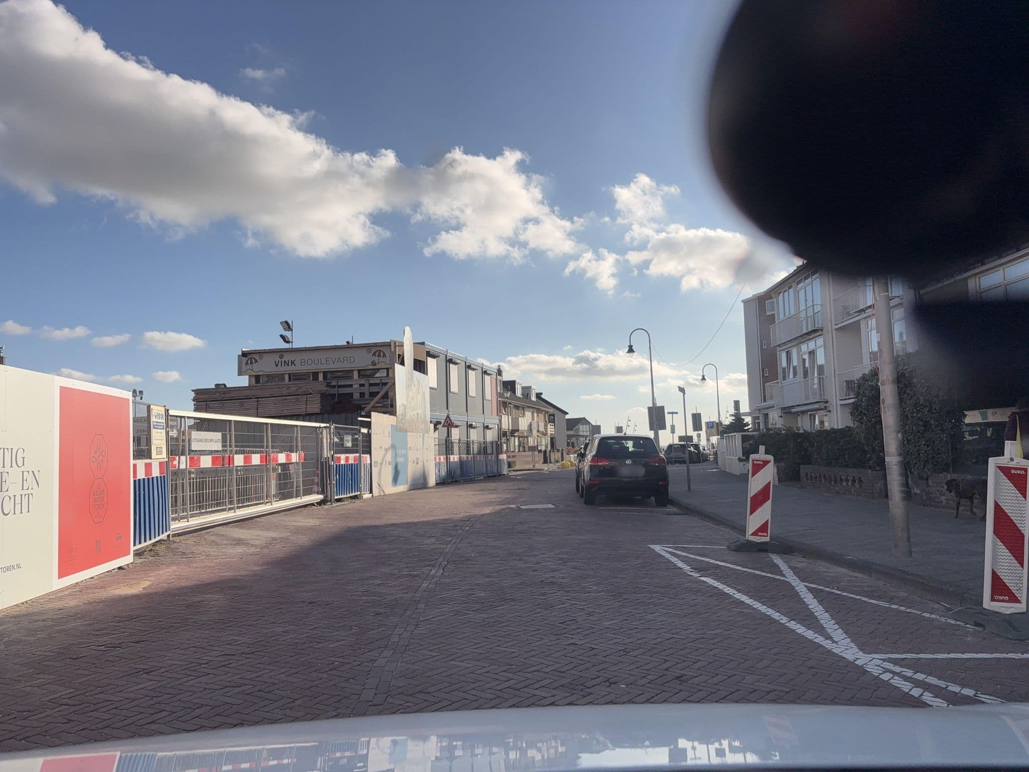 Street view near Pension & Spa de Watertoren, Zandvoort