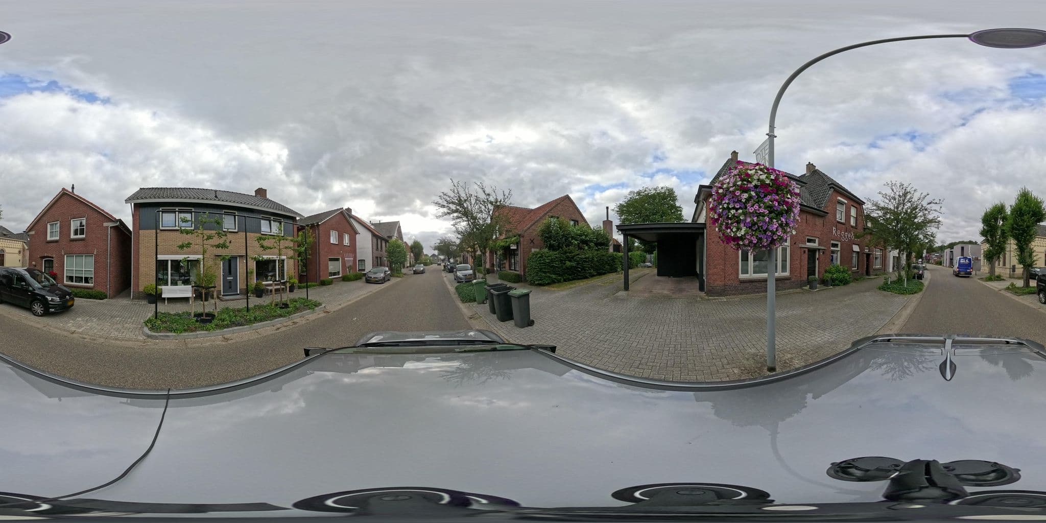 Street view near B&B Reggedal, Diepenheim — © thewizard (CC BY-SA · Mapillary)