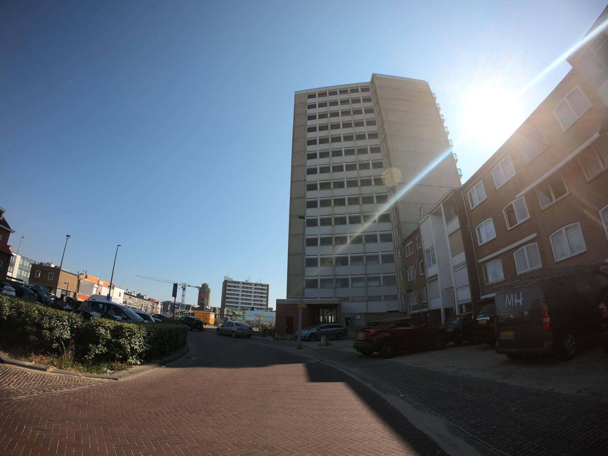 Street view near Seaview 65, Zandvoort — © richlv (CC BY-SA · Mapillary)