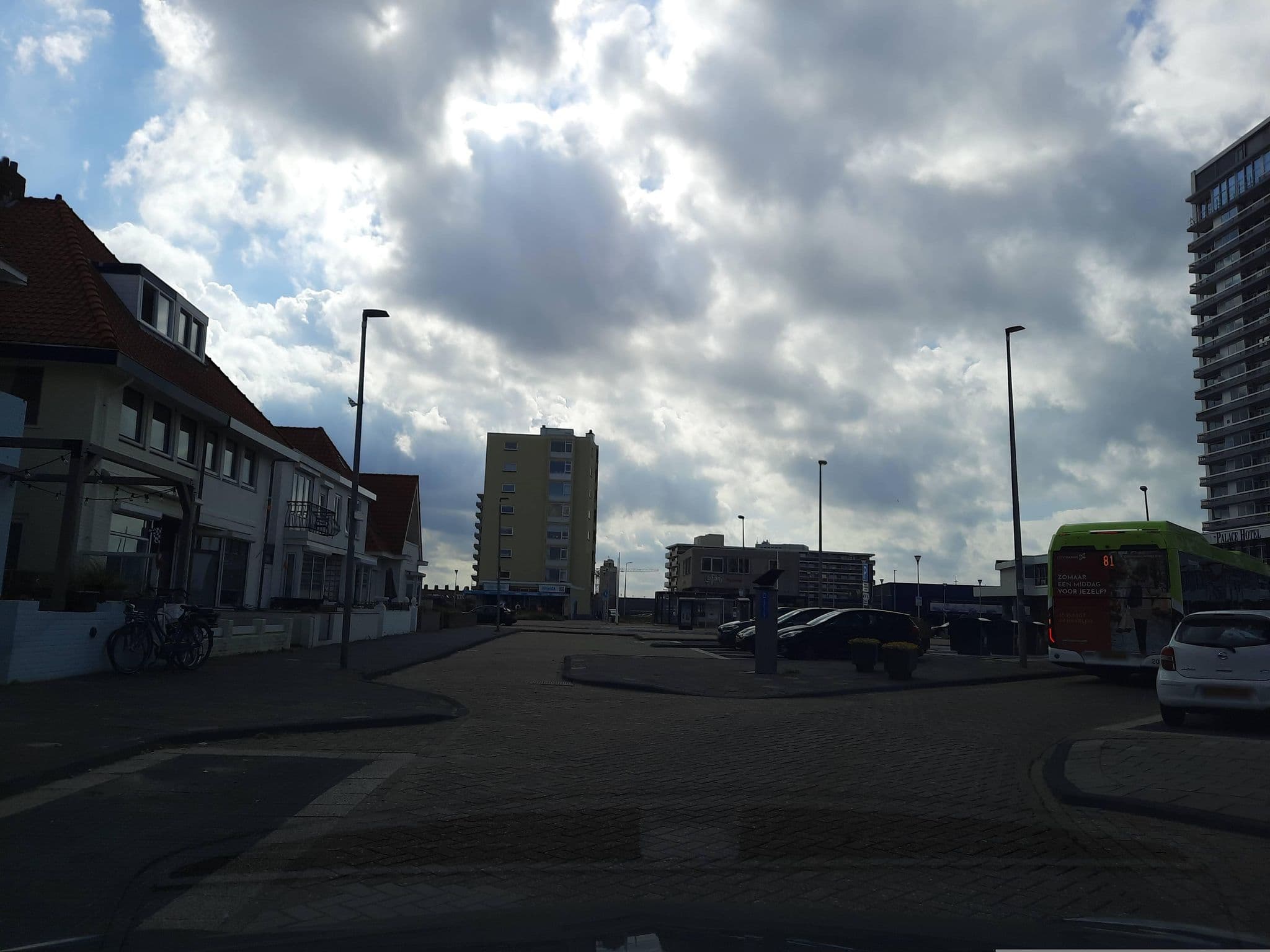 Street view near Odyssee Zandvoort, Zandvoort