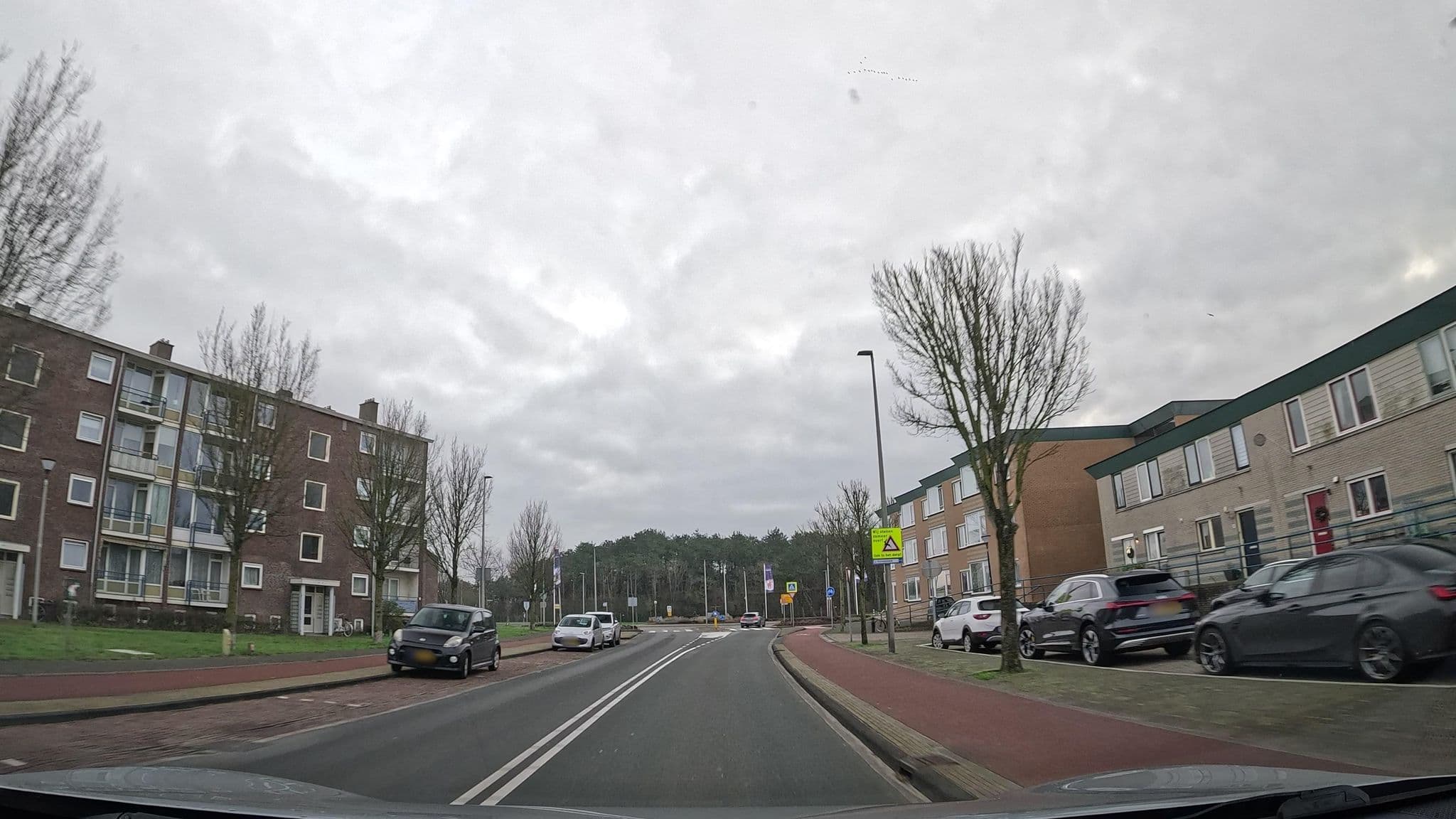 Street view near Appartement Seabird, Zandvoort