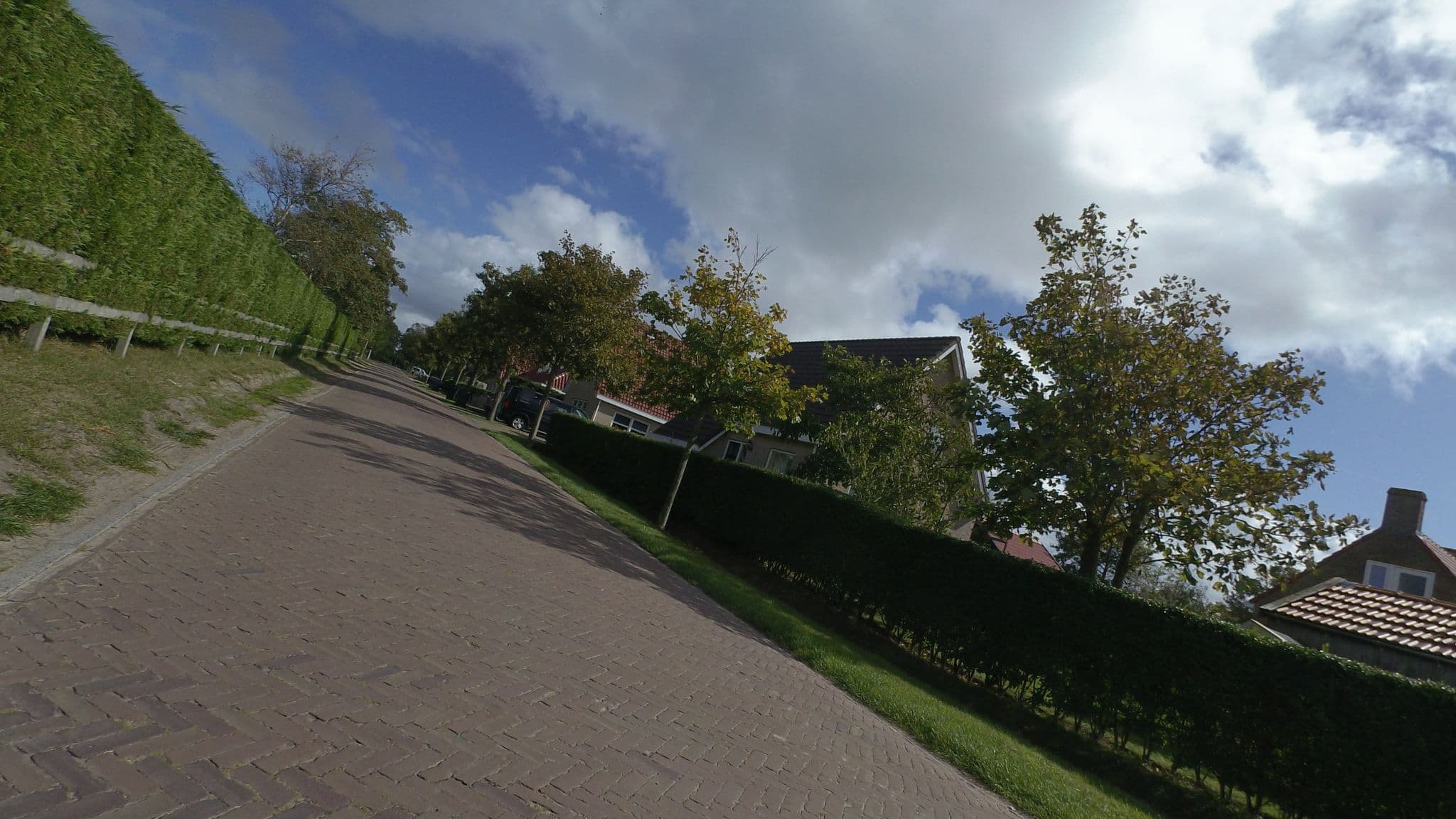 Street view near de Vrije Wil, Nes — © schulf (CC BY-SA · Mapillary)
