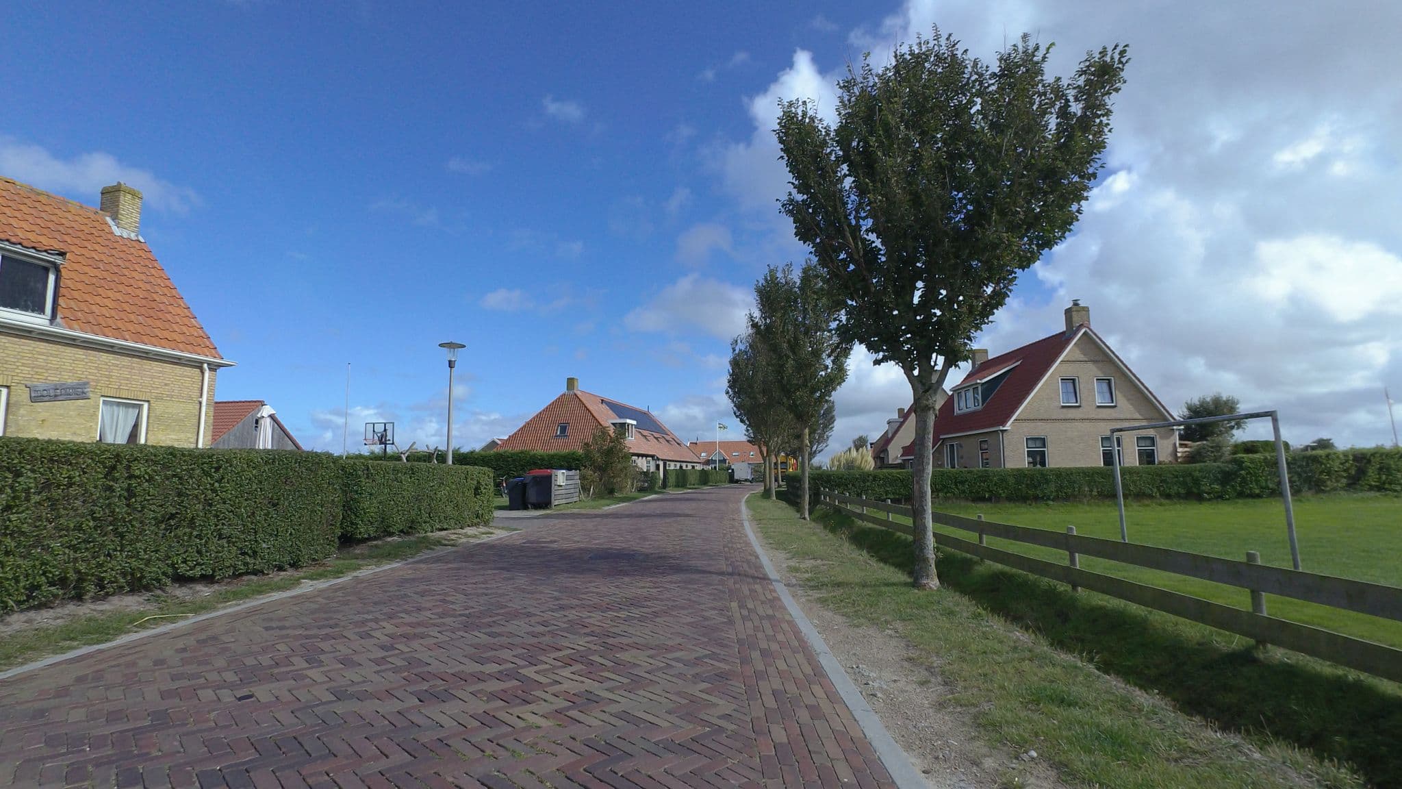 Street view near Molenwiek, Nes — © schulf (CC BY-SA · Mapillary)