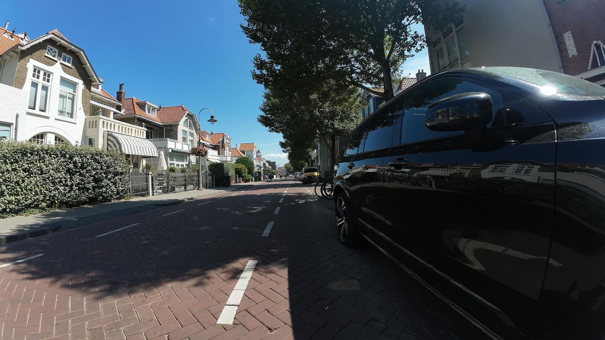 Street view near To Be at Zandvoort, Zandvoort — © teddy73 (CC BY-SA · Mapillary)