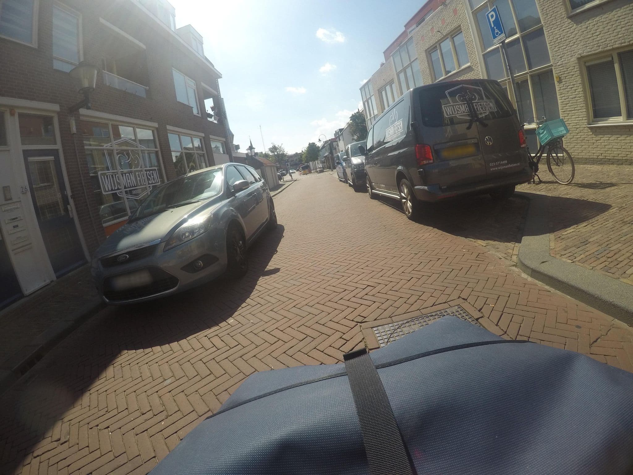 Street view near BC10HOUSE, Zandvoort