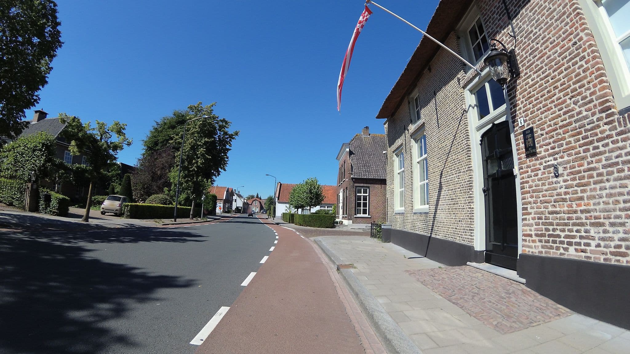 Street view near B&B Wolfseind, Besoijen — © teddy73 (CC BY-SA · Mapillary)