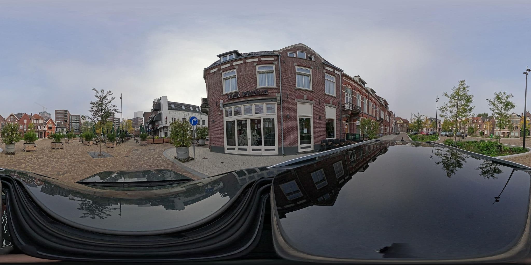 Street view near Benno, Eindhoven — © toho (CC BY-SA · Mapillary)