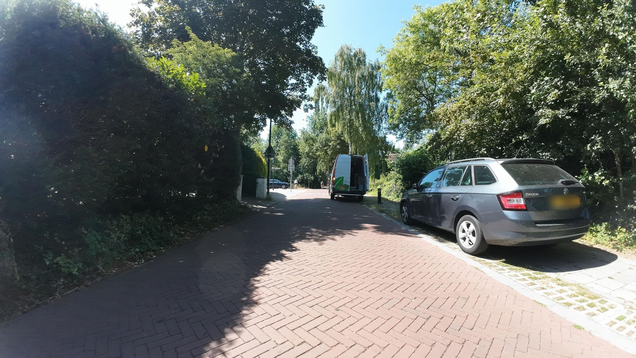 Street view near Bij Frans en Marije, Duinzigt — © teddy73 (CC BY-SA · Mapillary)