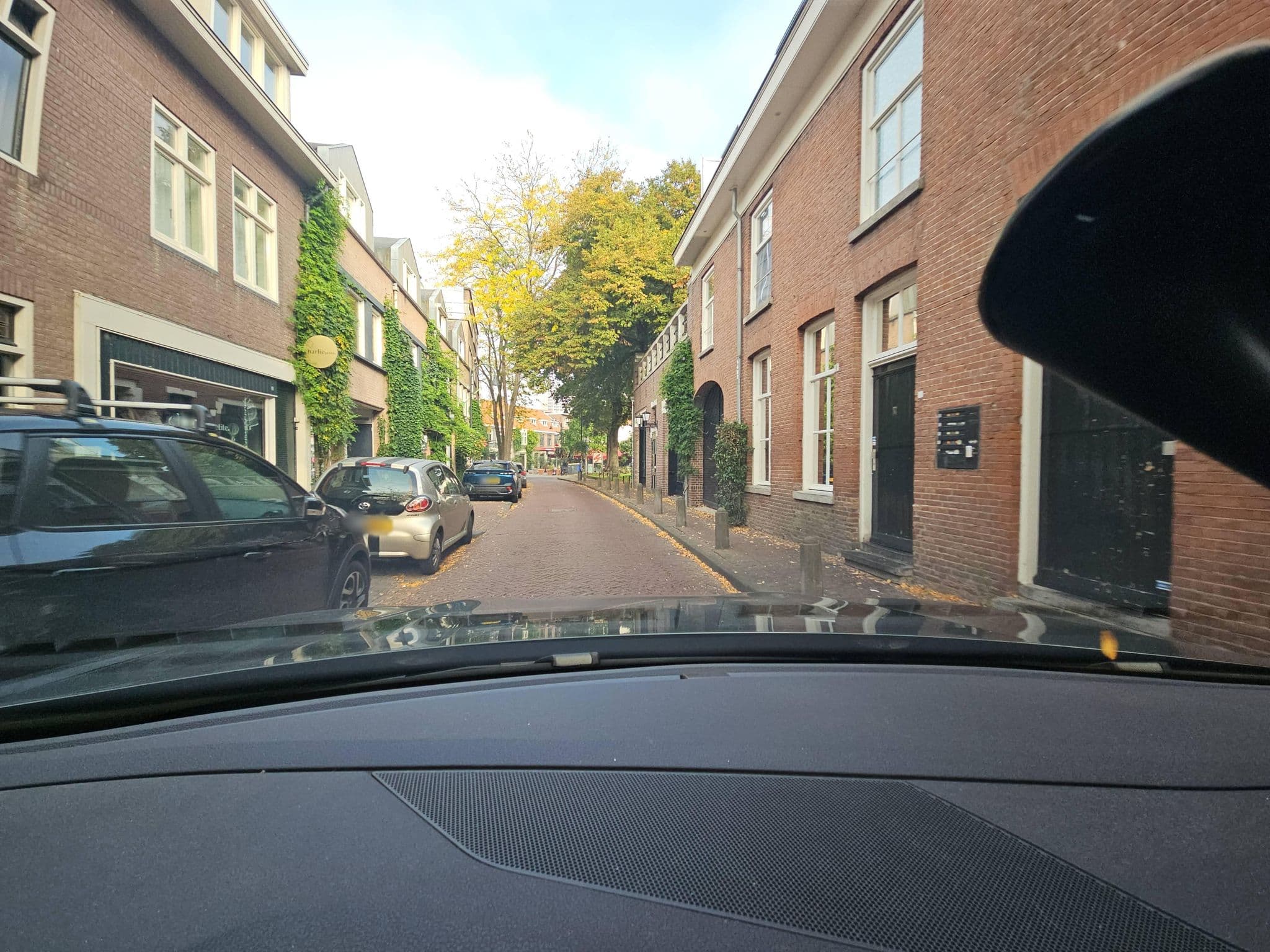 Street view near The Match, Eindhoven — © toho (CC BY-SA · Mapillary)