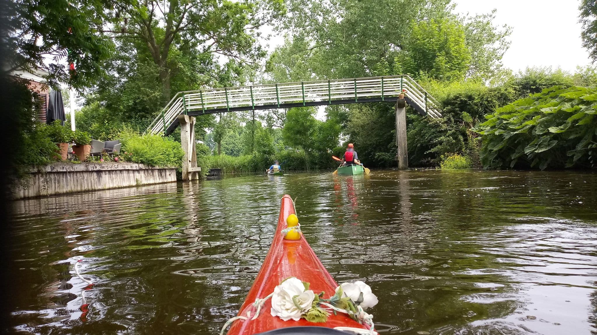 Street view near B&B Hoogholtje, Middelstum — © deleted_user (CC BY-SA · Mapillary)