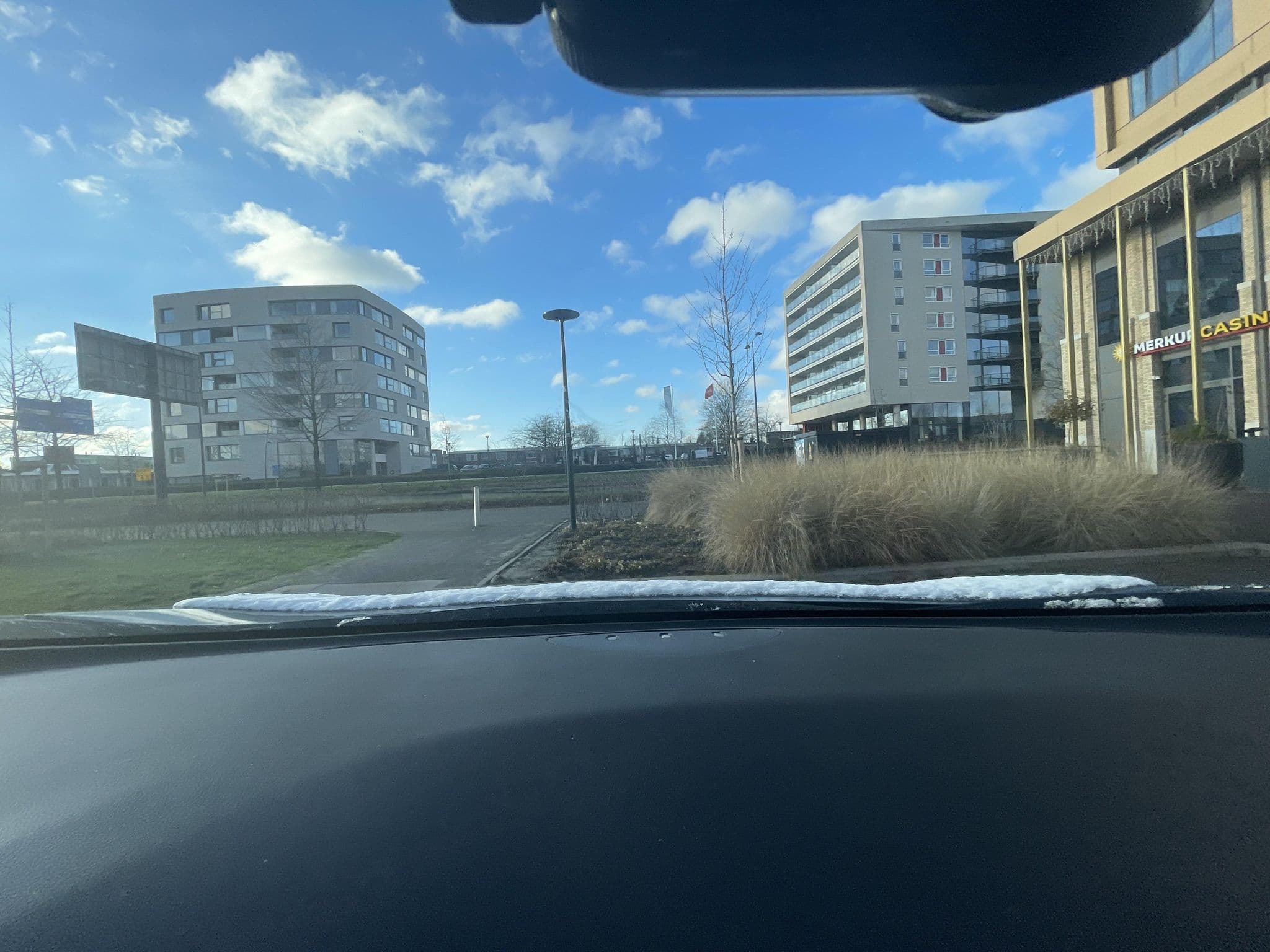 Street view near Fletcher Hotel-Restaurant ByZoo Emmen, Emmen — © simonmulder (CC BY-SA · Mapillary)