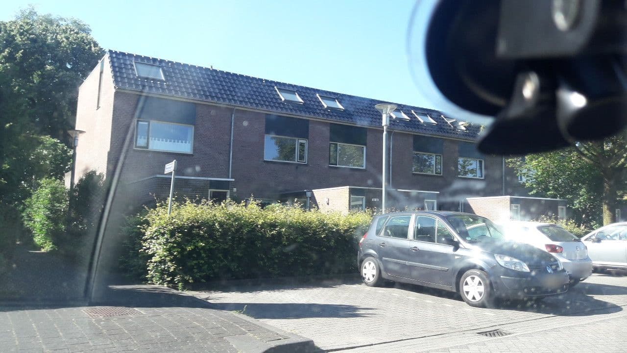 Street view near B&B, Veldhuizen — © bielebog (CC BY-SA · Mapillary)