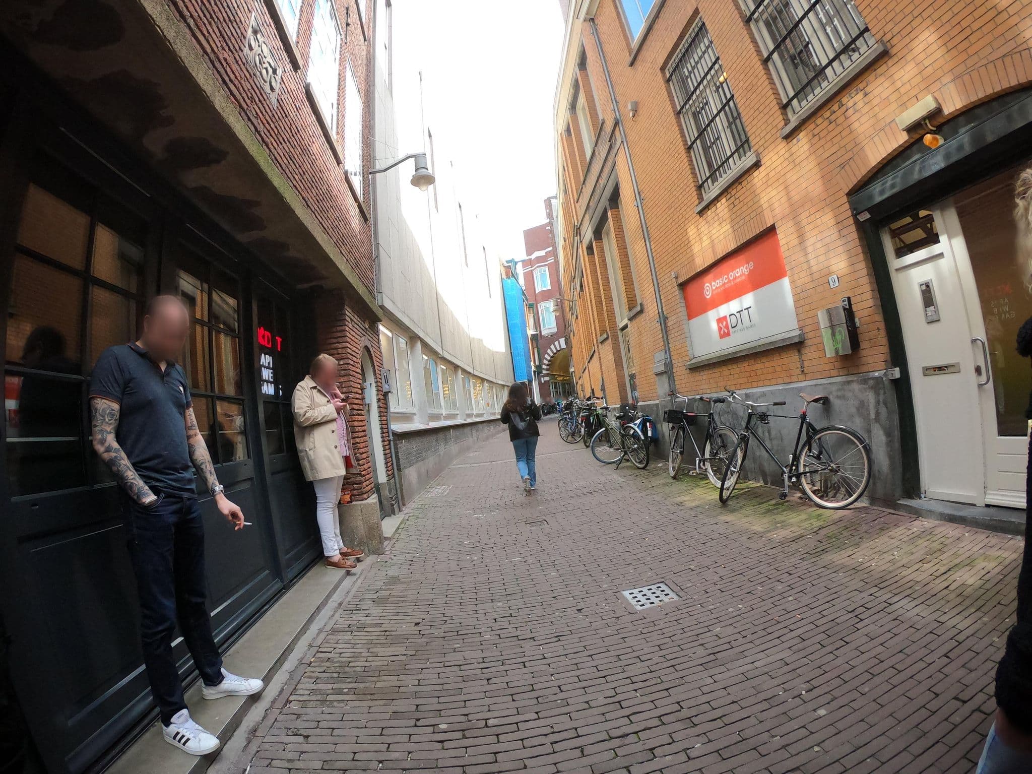 Street view near Highland House, Amsterdam — © richlv (CC BY-SA · Mapillary)