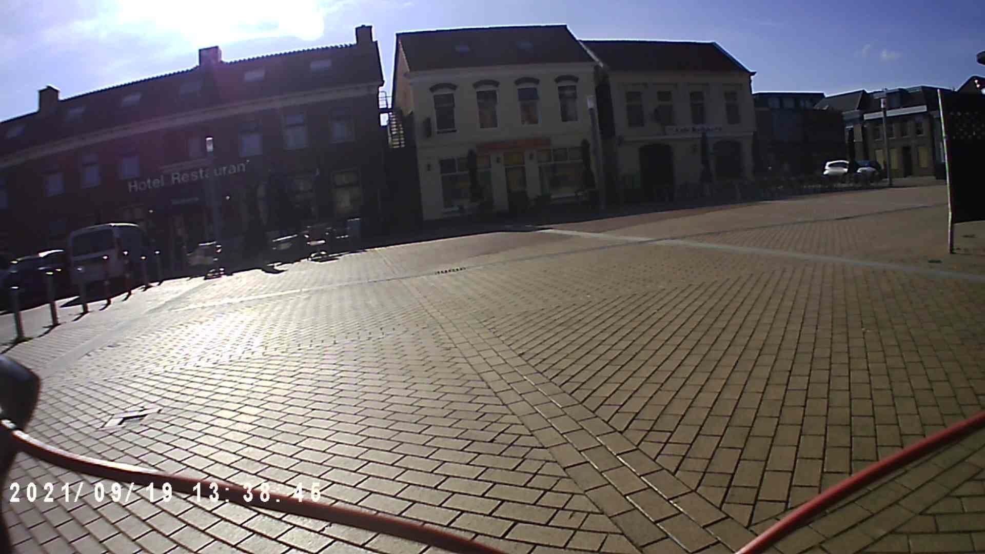 Street view near Victoria, Winschoten — © ezinge (CC BY-SA · Mapillary)