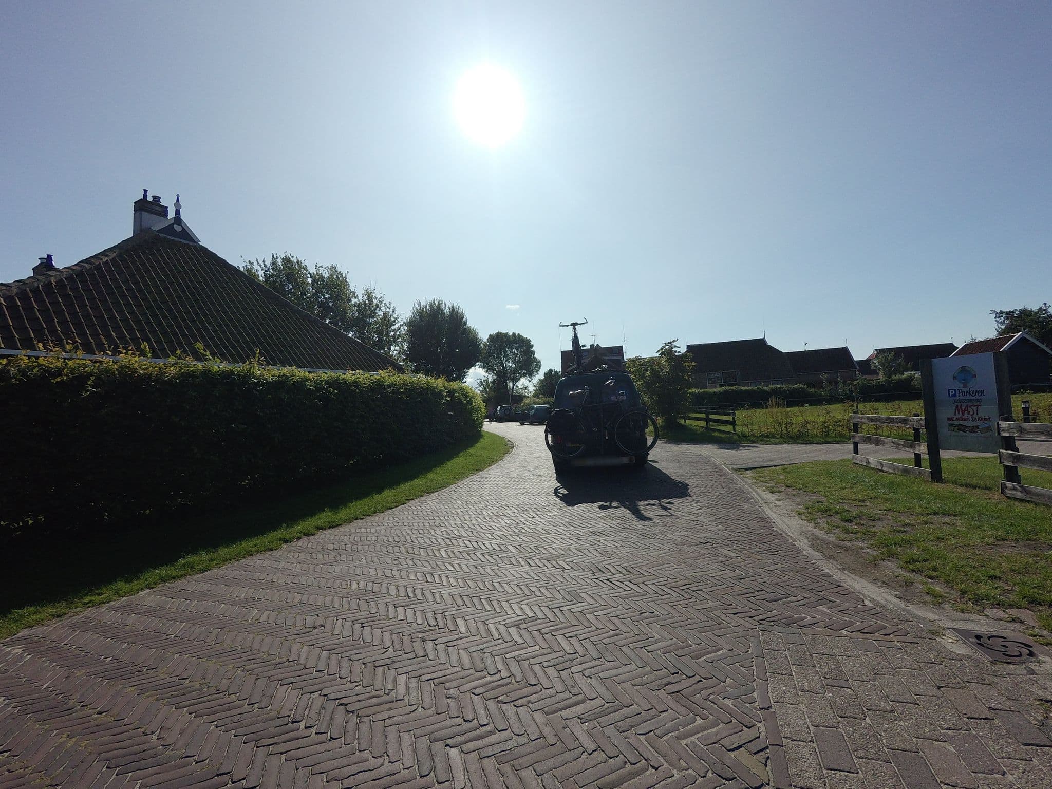 Street view near De Anna, West-Terschelling — © ankeric (CC BY-SA · Mapillary)