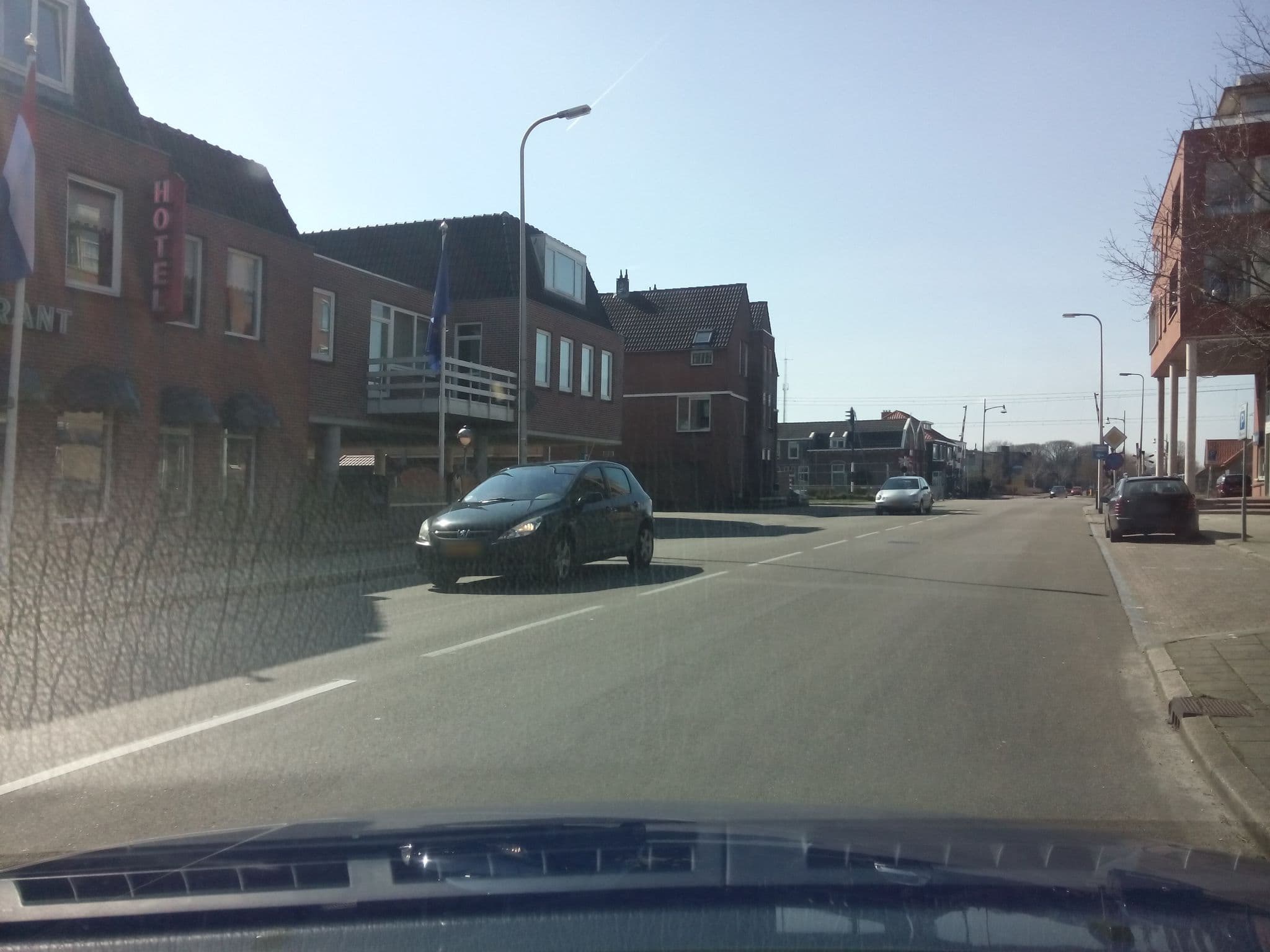 Street view near Hotel Talens, Coevorden — © geogast (CC BY-SA · Mapillary)