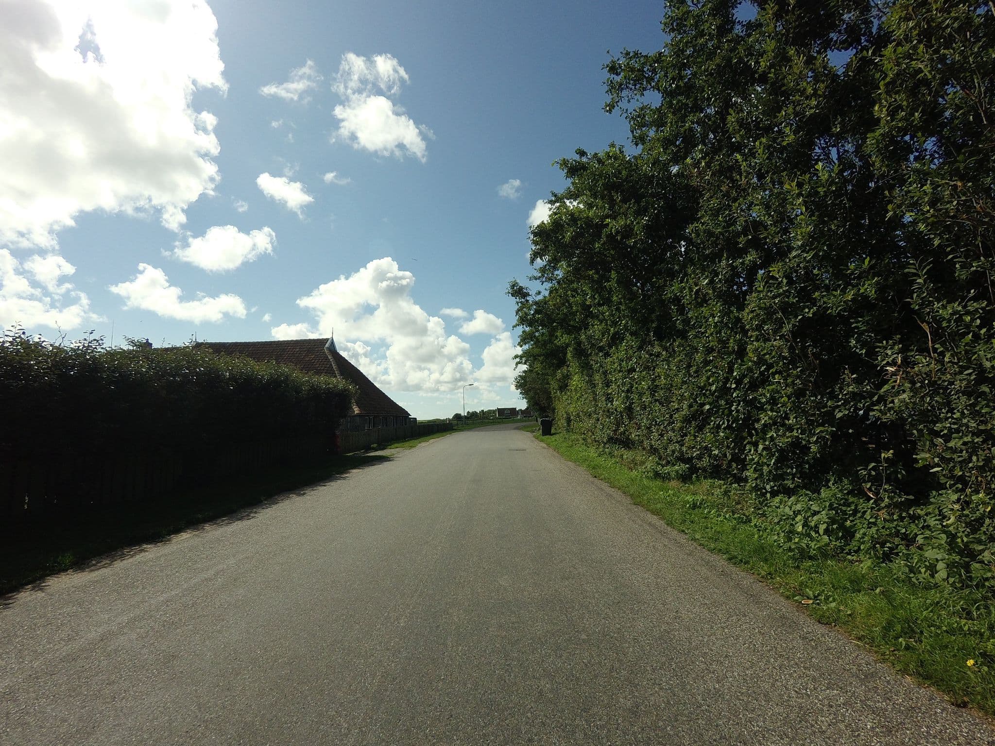 Street view near Bossant, West-Terschelling — © ankeric (CC BY-SA · Mapillary)