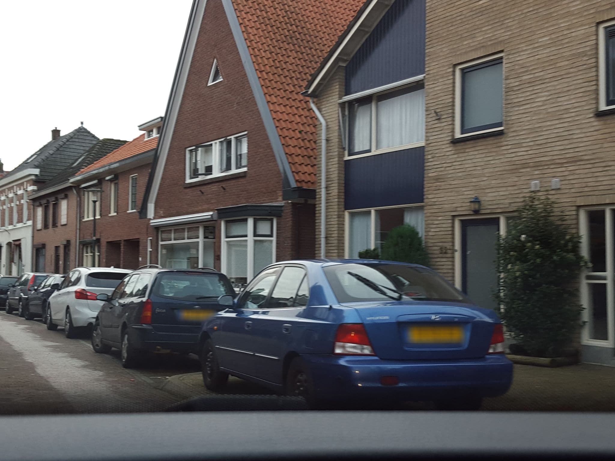 Street view near Bed & Breakfast De Kanonswal, Groenlo — © commodoortje (CC BY-SA · Mapillary)