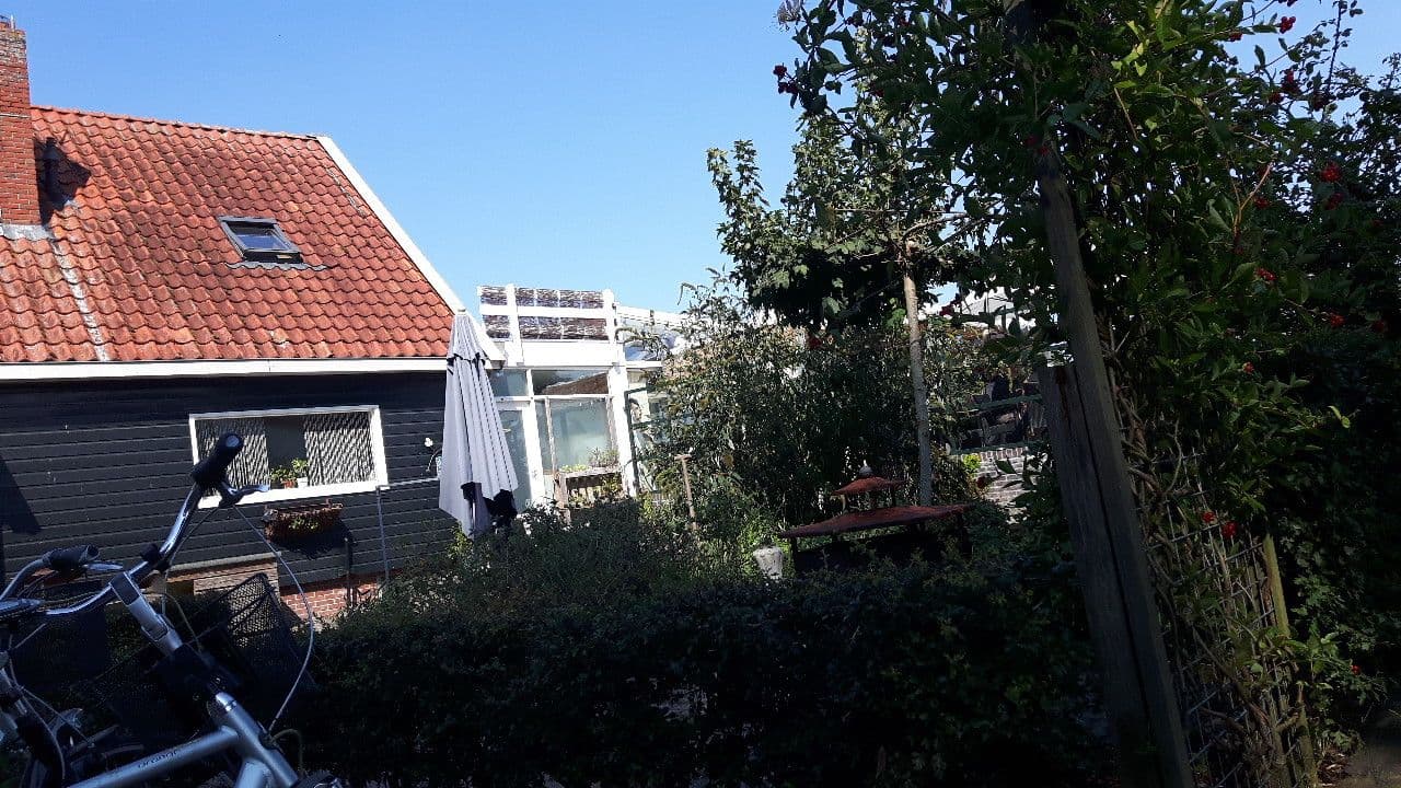 Street view near De Waterjuffer, Glimmen — © ankeric (CC BY-SA · Mapillary)