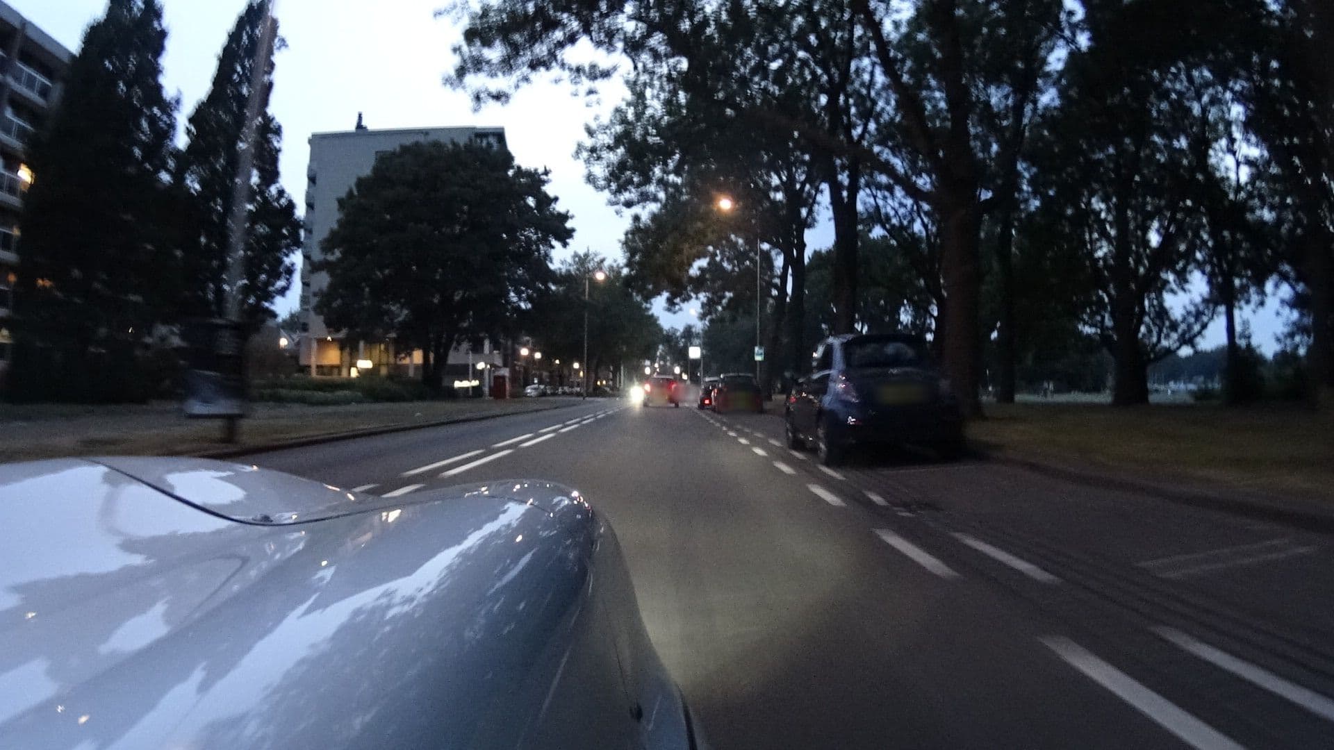 Street view near Thuis, Feijenoord — © fietsersbond (CC BY-SA · Mapillary)