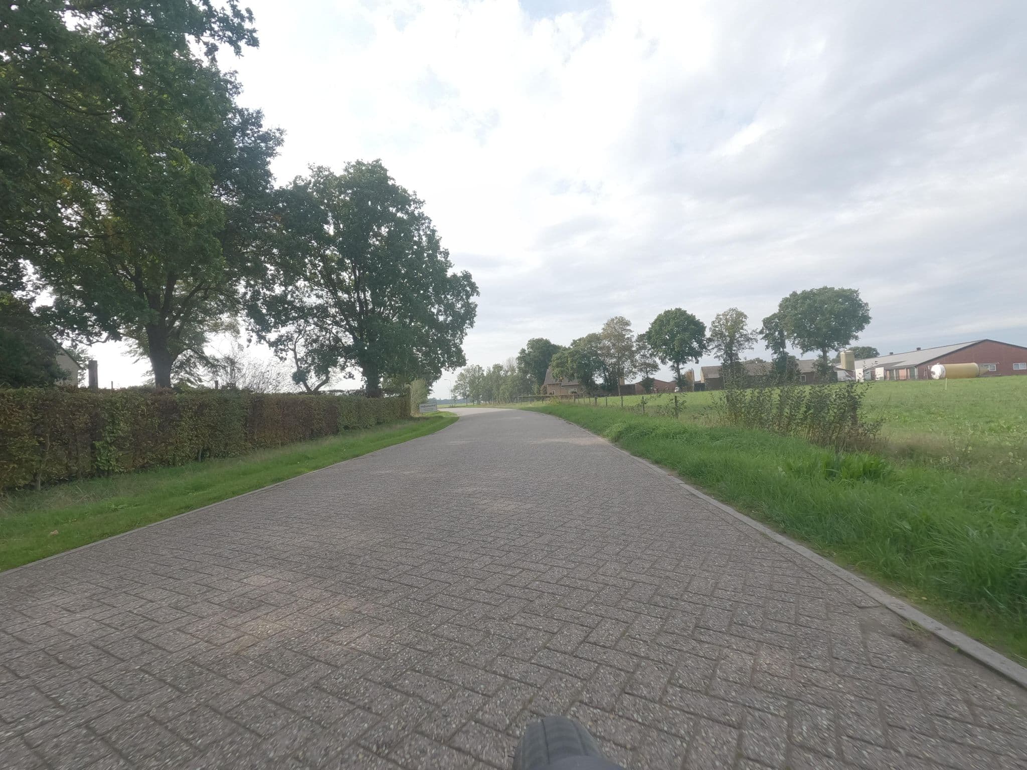 Street view near HoffenterHof, Stramproy — © hektor1989 (CC BY-SA · Mapillary)