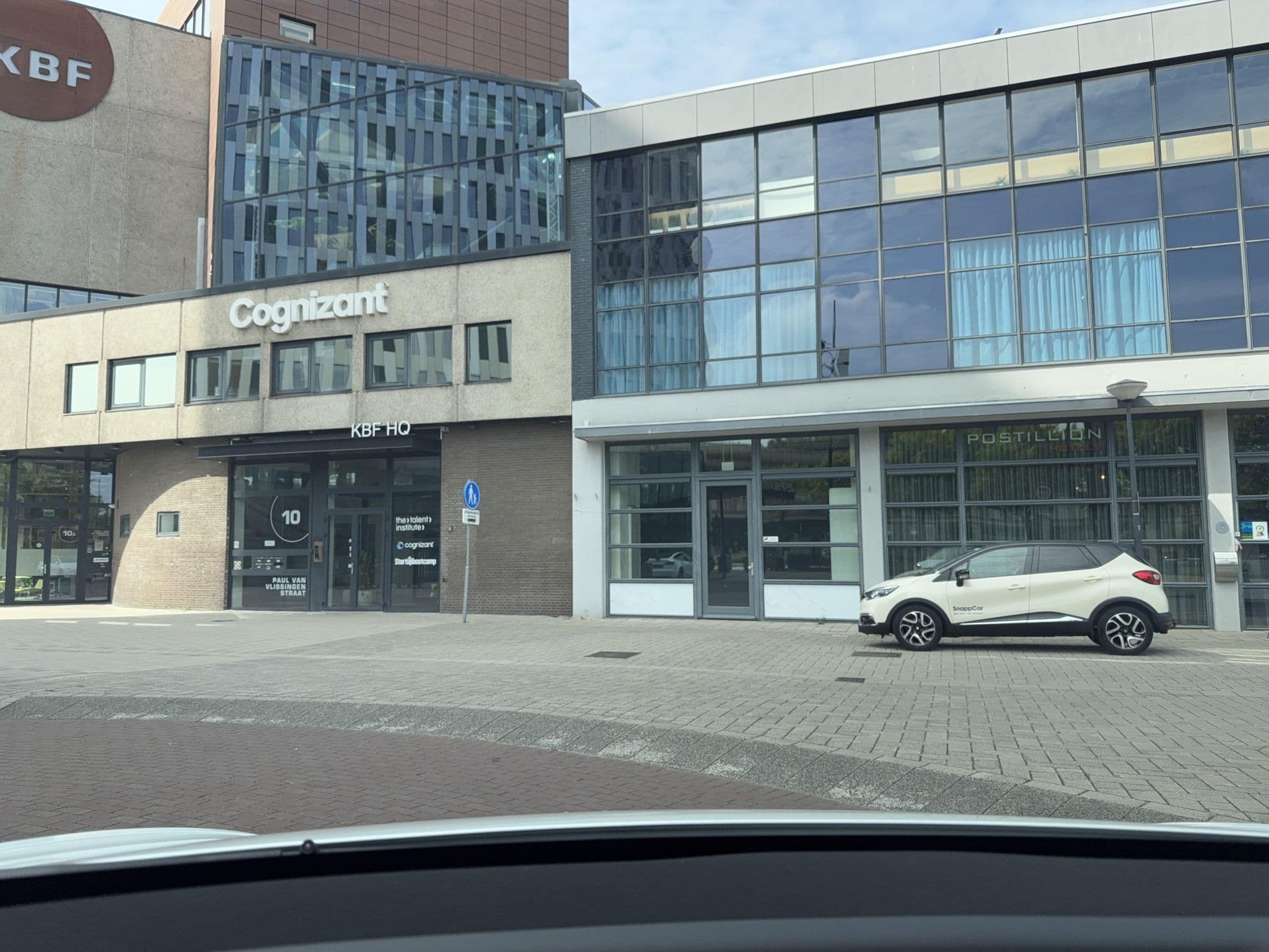 Street view near Postillion, Duivendrecht — © ottor (CC BY-SA · Mapillary)