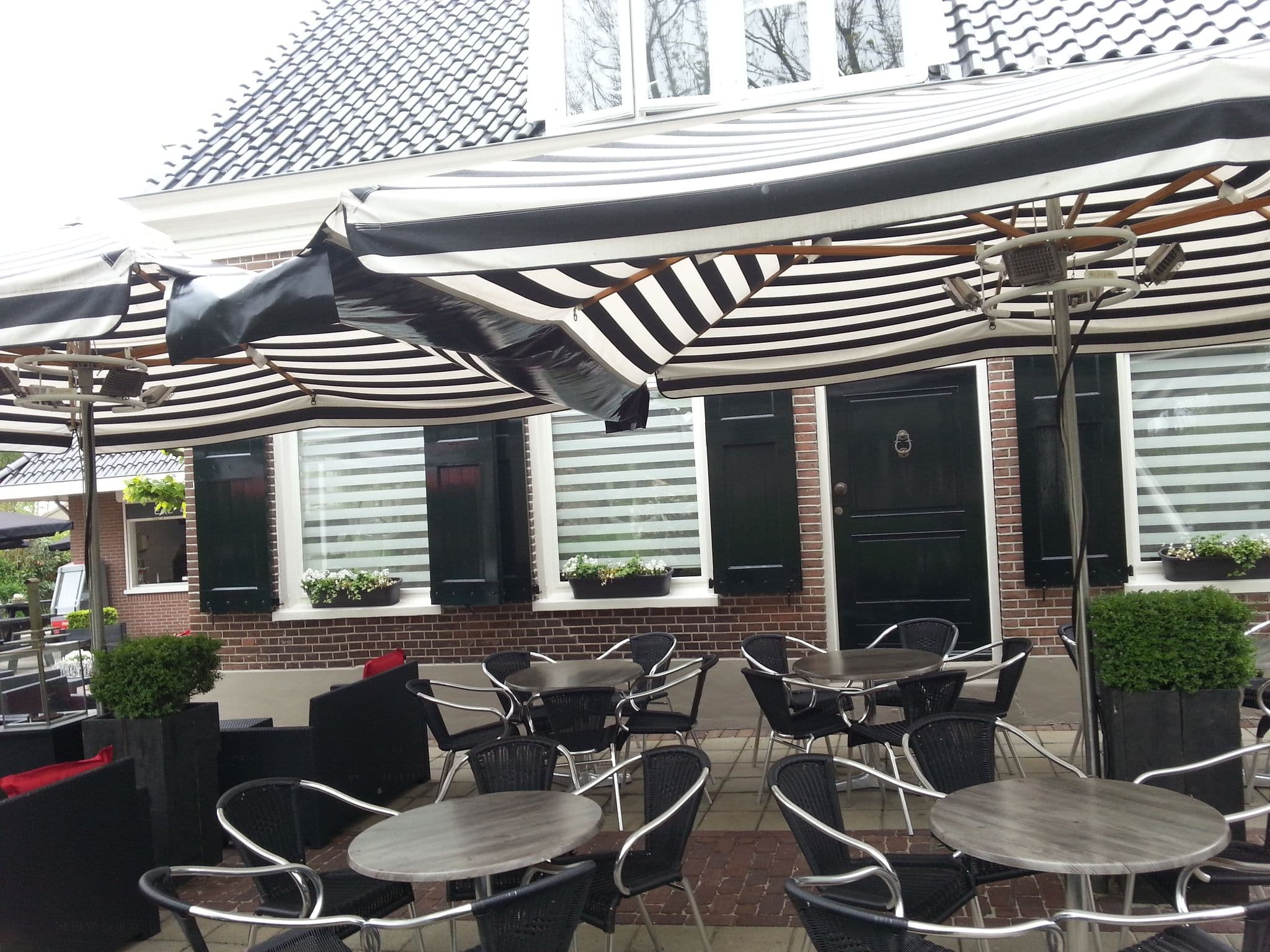 Street view near Villa Bontekoe, Giethoorn — © it_s_so_funny (CC BY-SA · Mapillary)