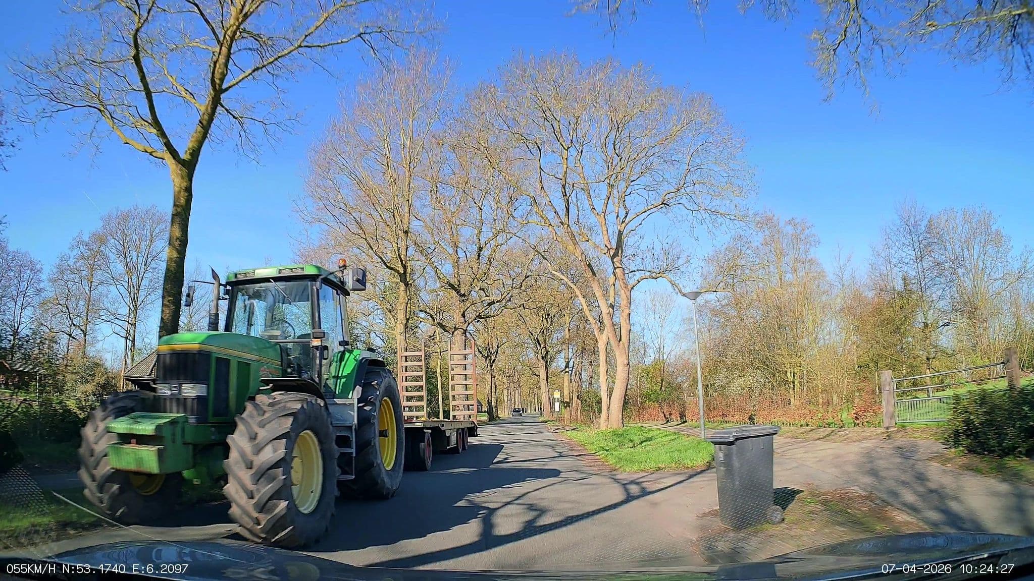 Street view near B&B cremers pleats, Opende — © thewizard (CC BY-SA · Mapillary)