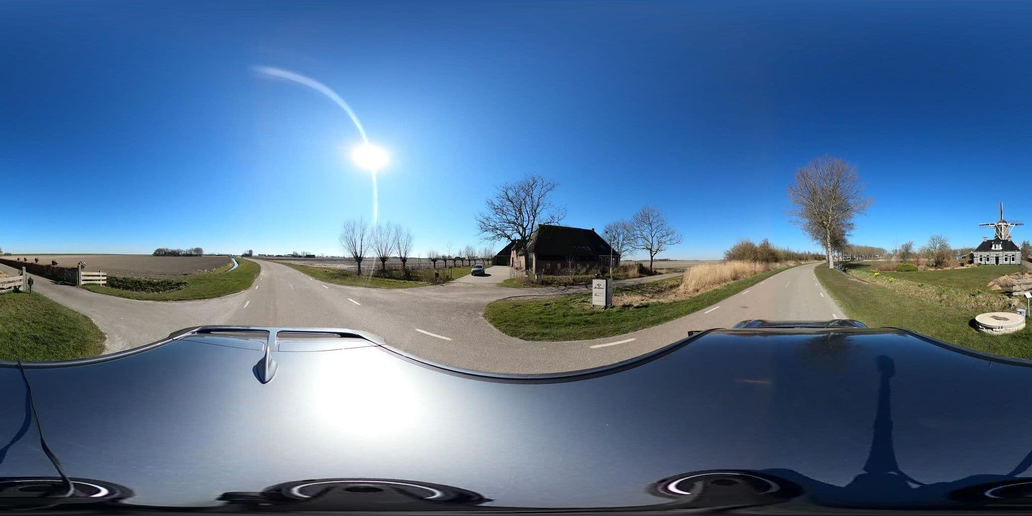 Street view near Lytshuis Zilver, Ternaard — © thewizard (CC BY-SA · Mapillary)