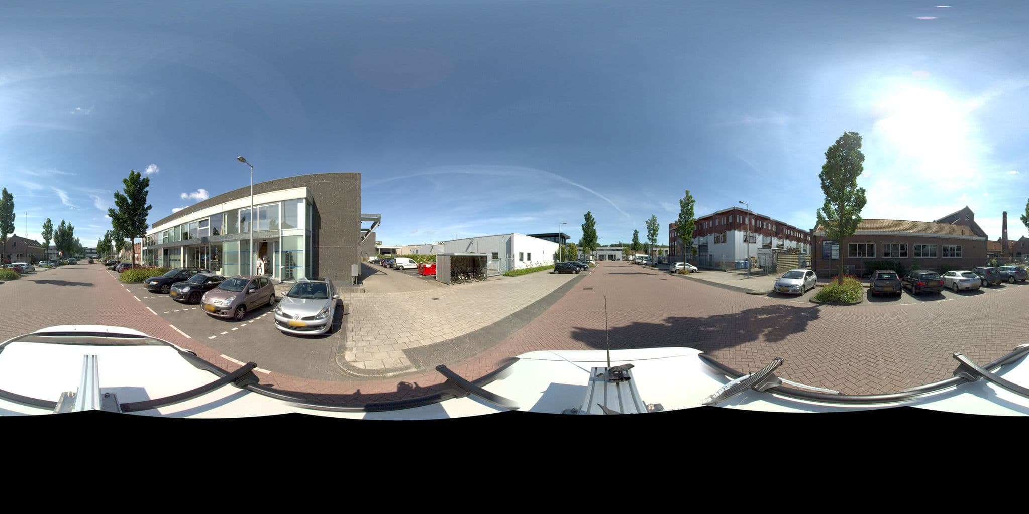Street view near The DJ Lounge, Dapperbuurt — © amsterdam (CC BY-SA · Mapillary)