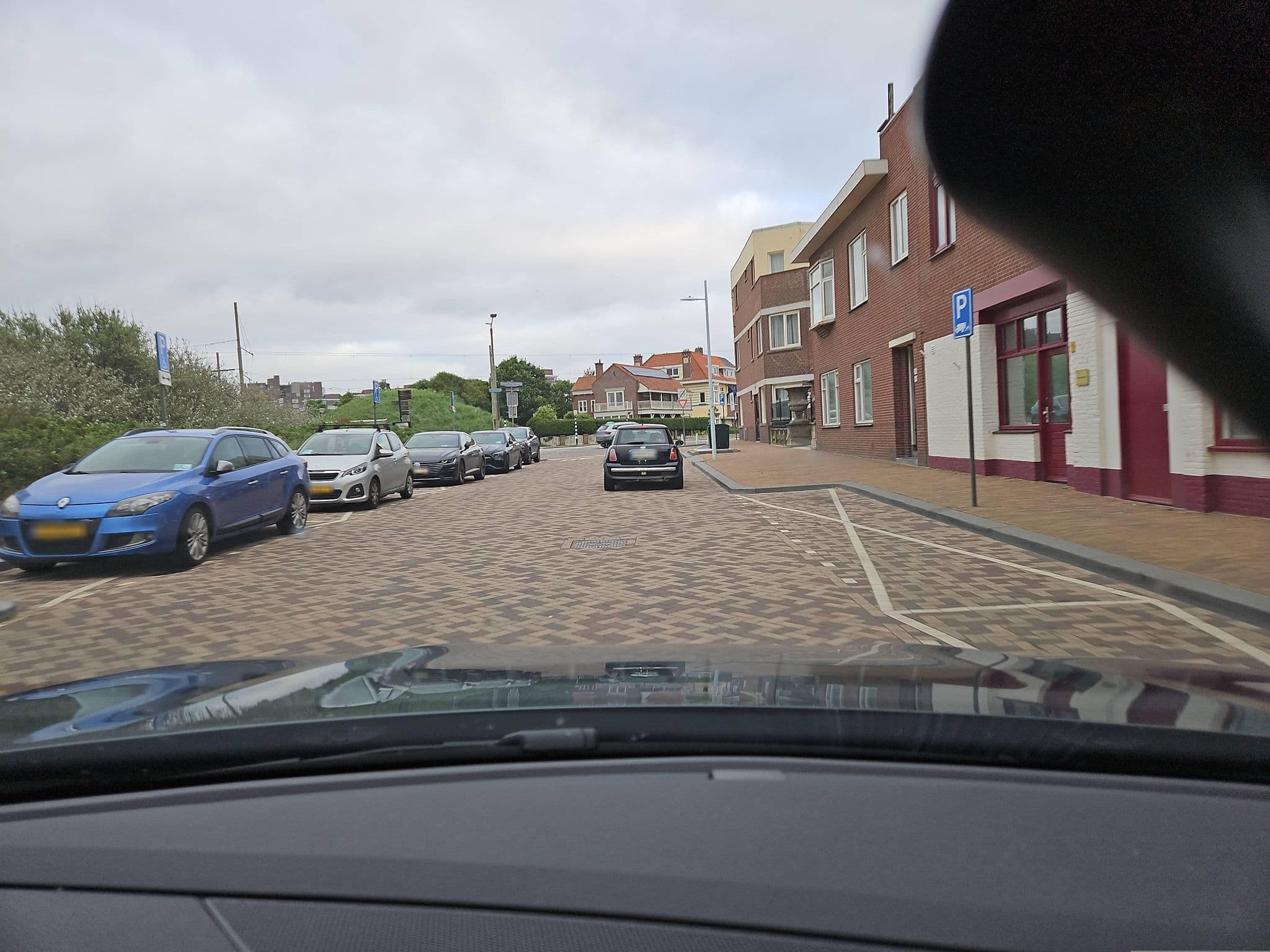 Street view near Aquarius Hotel-Restaurant B.V., Scheveningen — © toho (CC BY-SA · Mapillary)