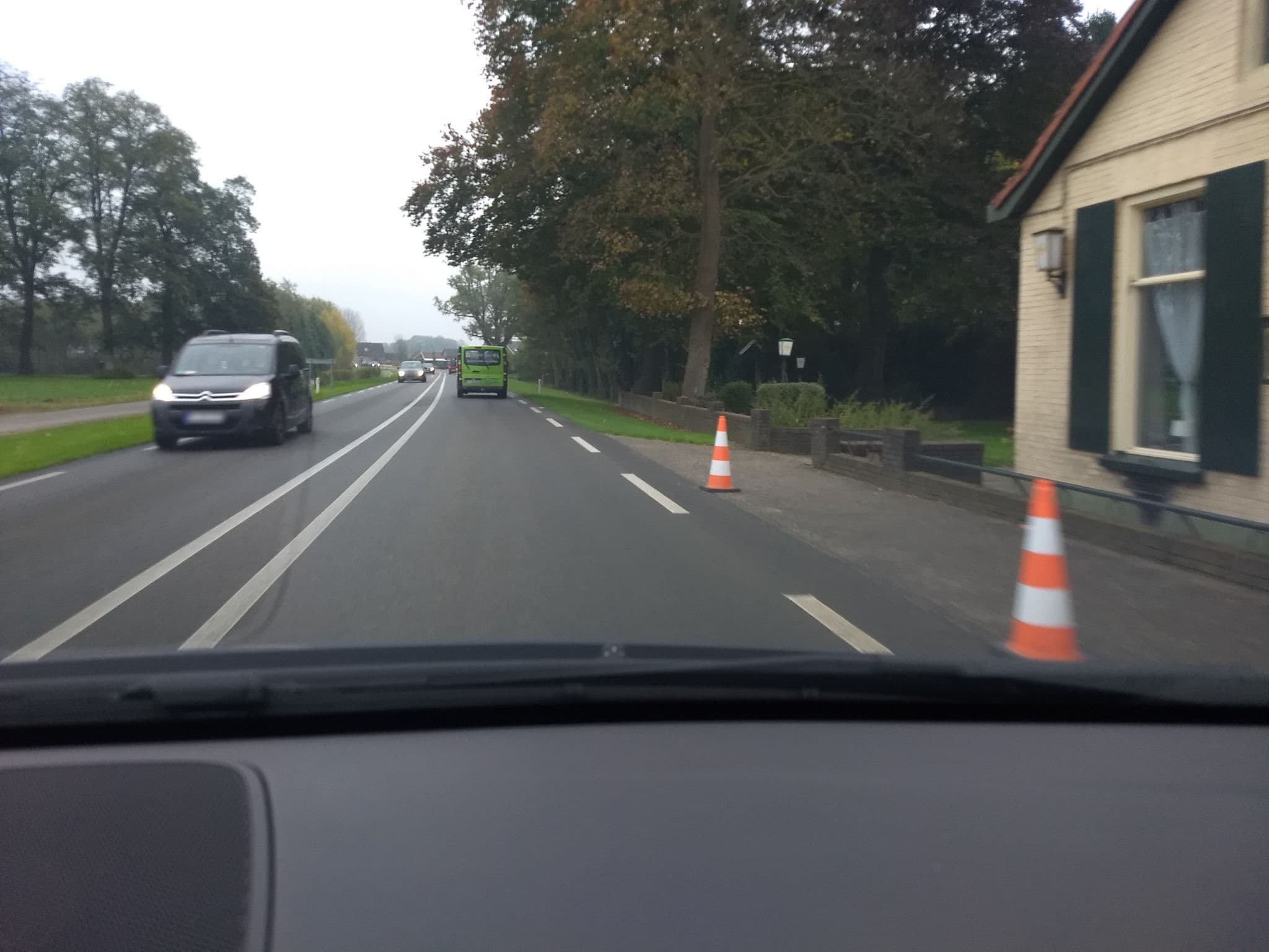 Street view near Hotel de Lindeboom, Winterswijk — © schalke_05 (CC BY-SA · Mapillary)