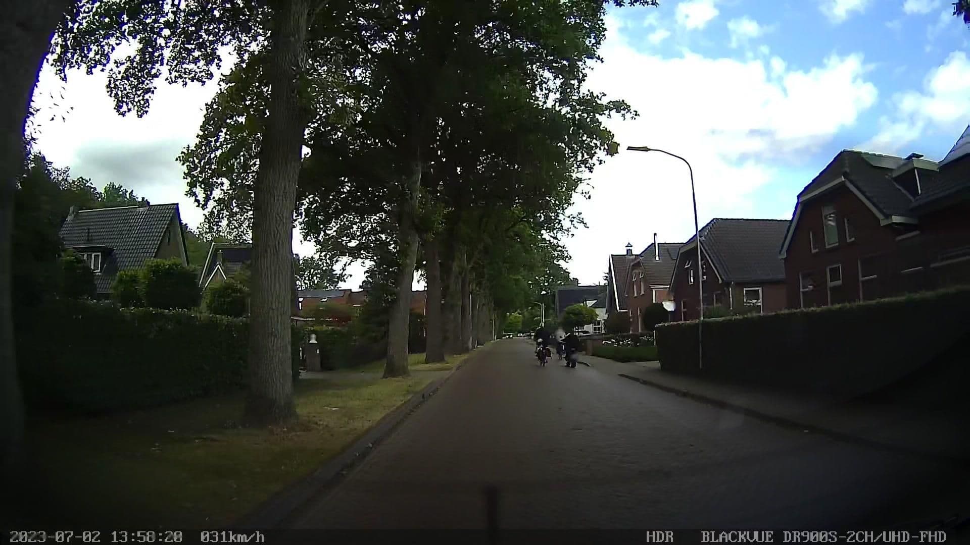 Street view near Hotel Bed & Breakfast De Poffert, Borger — © madel (CC BY-SA · Mapillary)